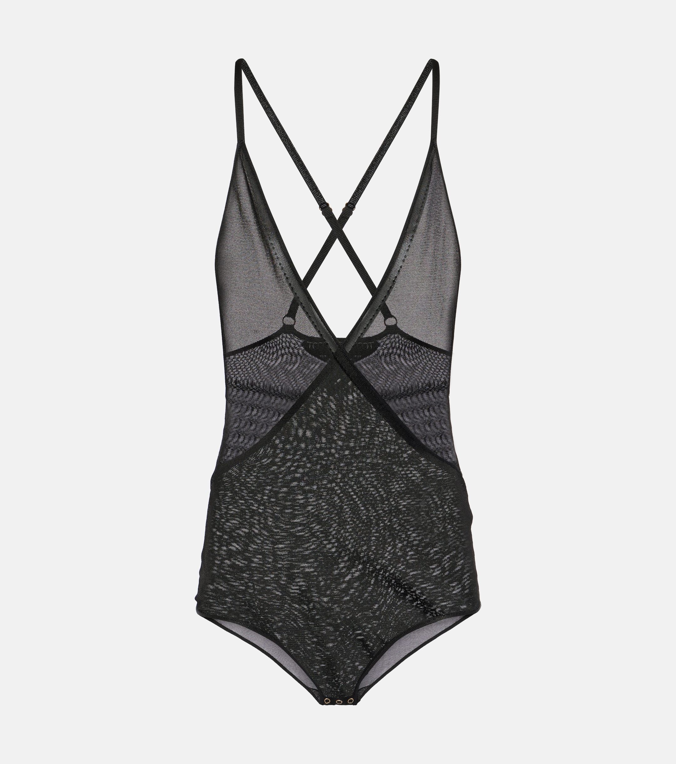 Tom Ford Jersey bodysuit