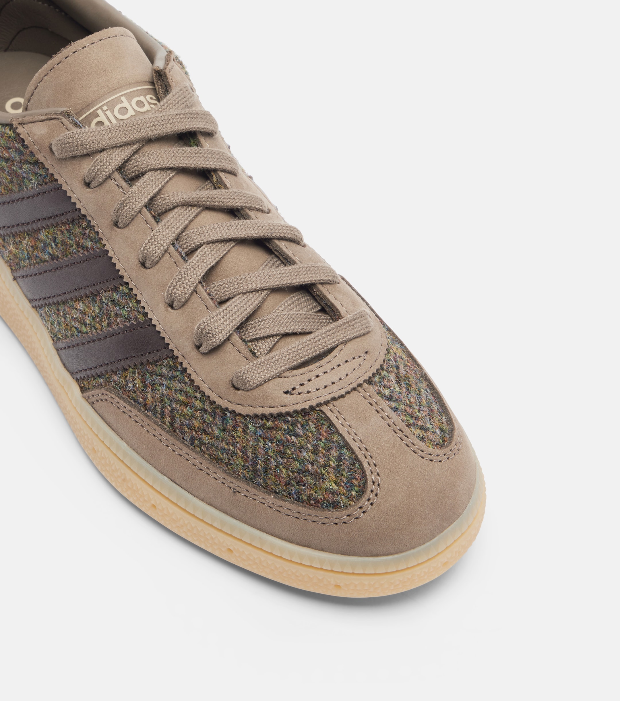 adidas gazelle silver green womens Handball Spezial main image 1