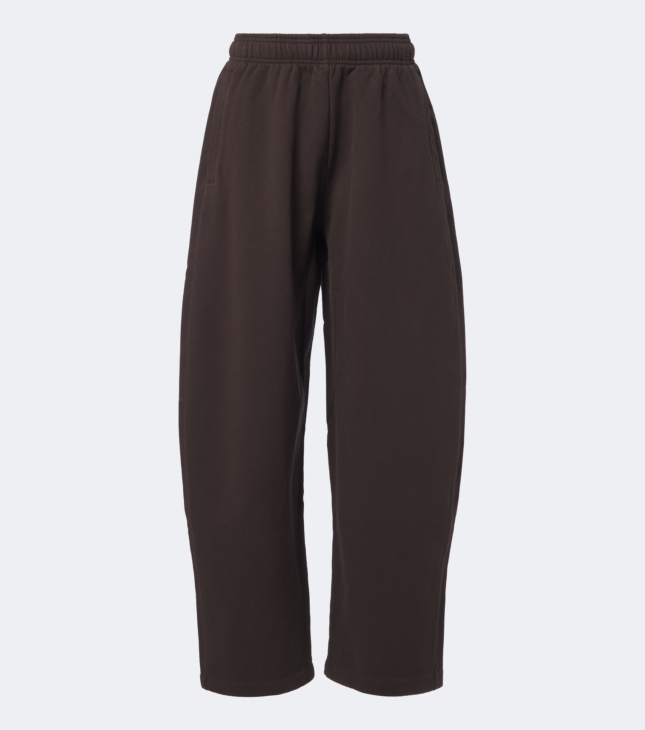 Jacquemus Jacquemus Corso cotton fleece sweatpants