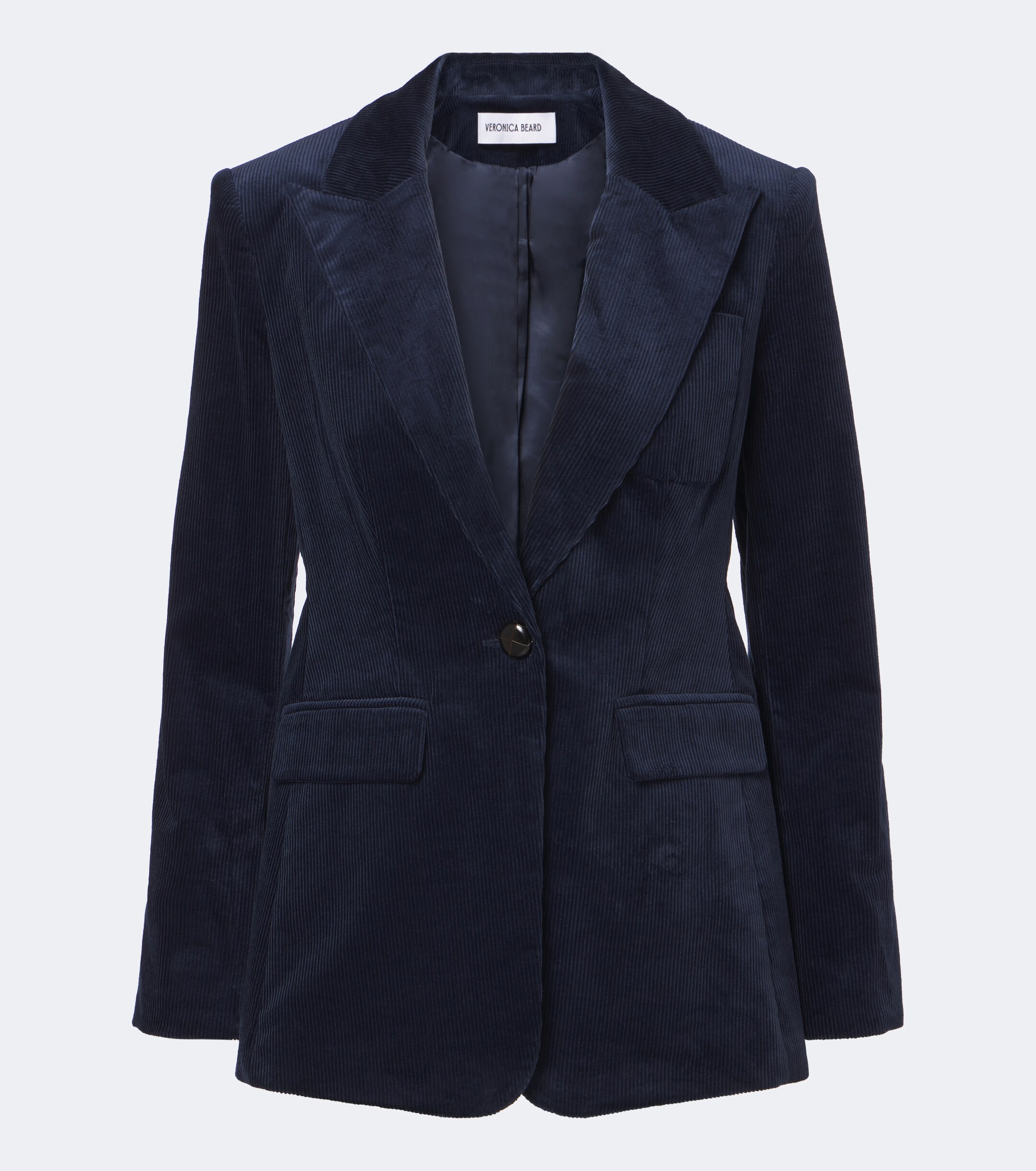 Veronica Beard Veronica Beard Livvy cotton corduroy blazer