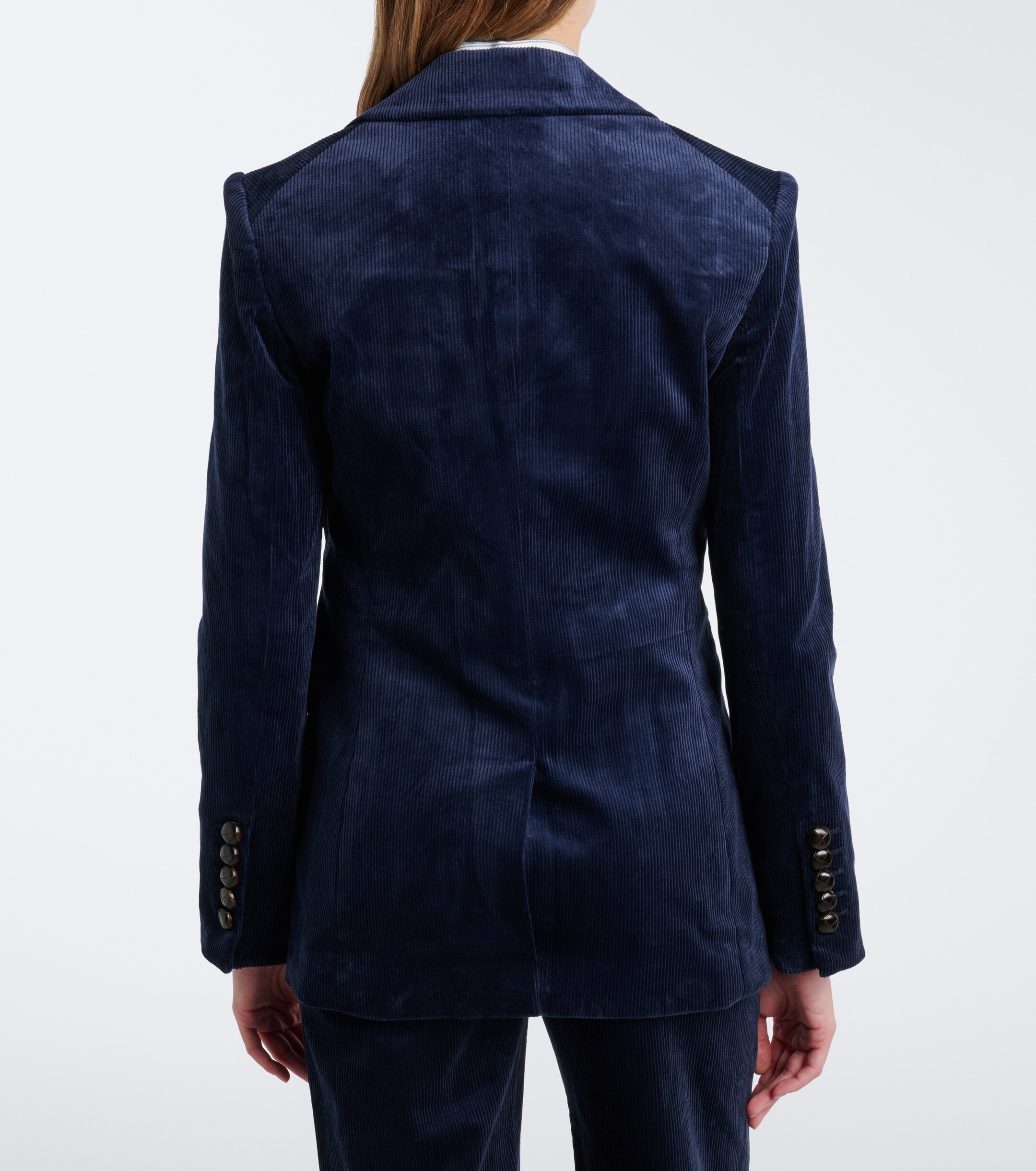 Veronica Beard Veronica Beard Livvy cotton corduroy blazer