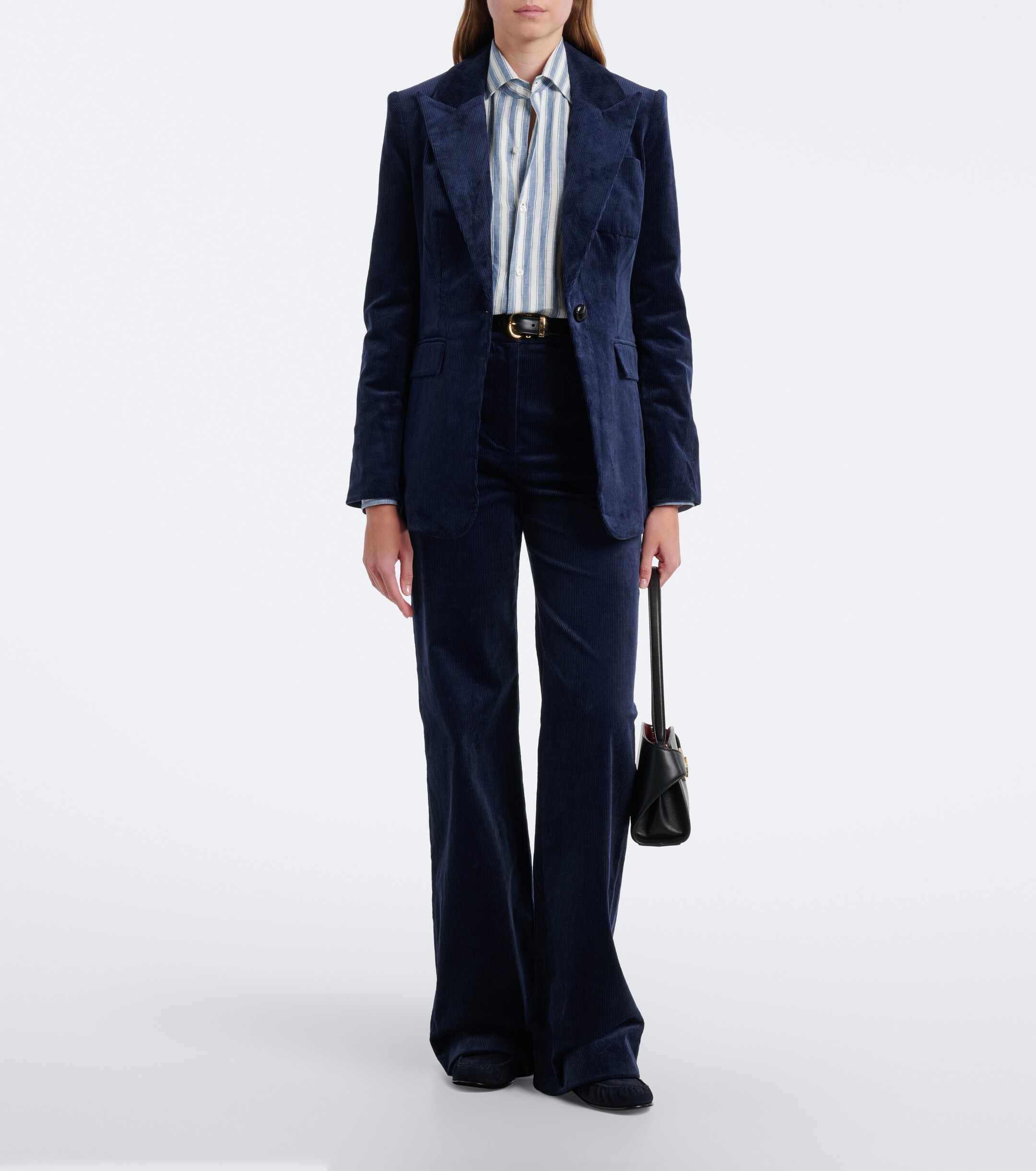 Veronica Beard Veronica Beard Livvy cotton corduroy blazer