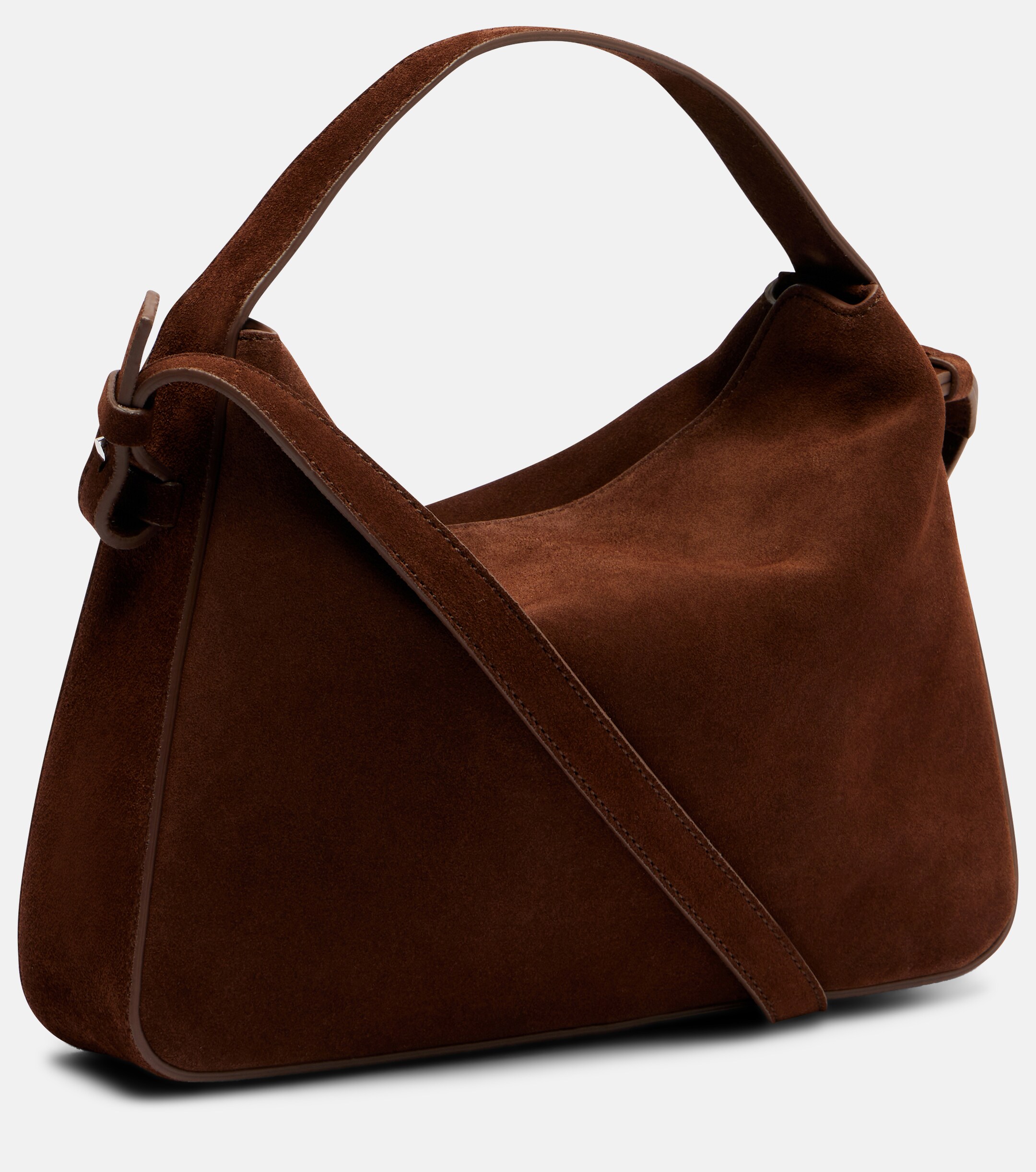 AESTHER EKME Suede shoulder bag thumbnail