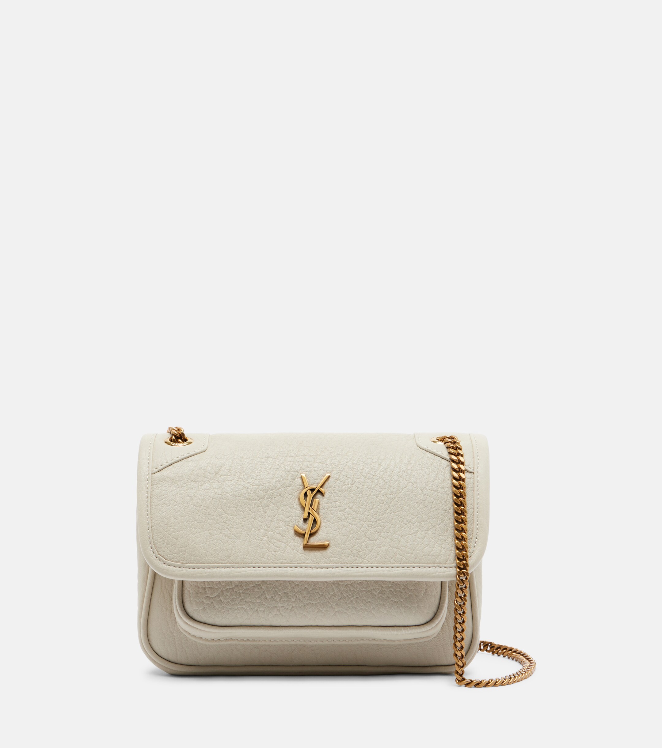 Saint Laurent Niki Mini leather shoulder bag