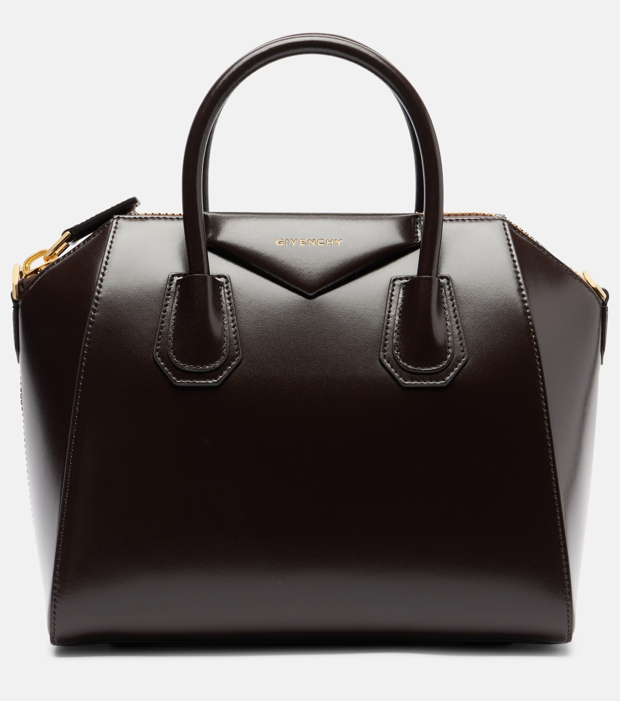 Givenchy Antigona Small leather tote bag