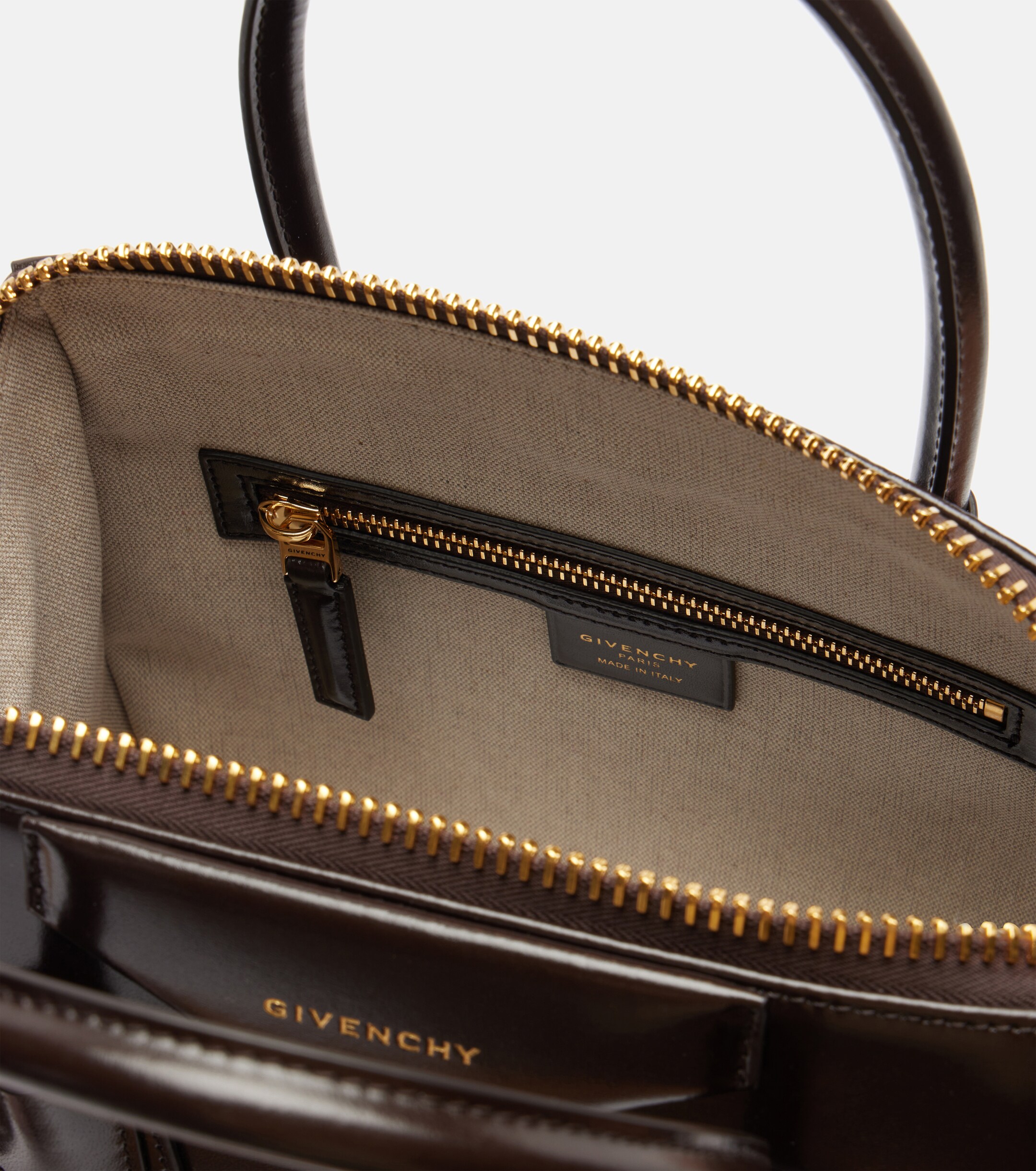 Givenchy Antigona Small leather tote bag