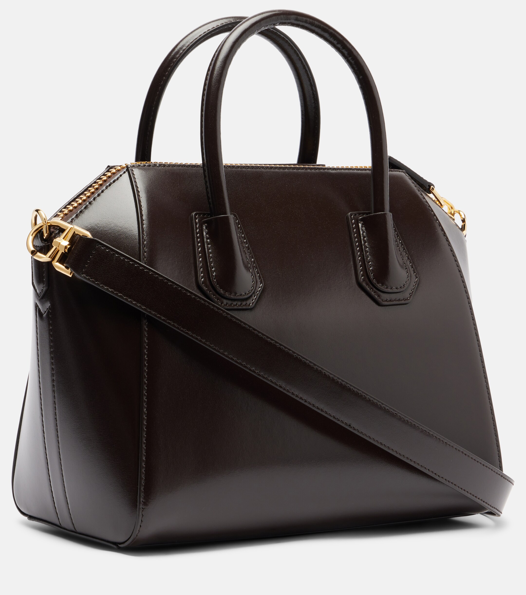 Givenchy Antigona Small leather tote bag