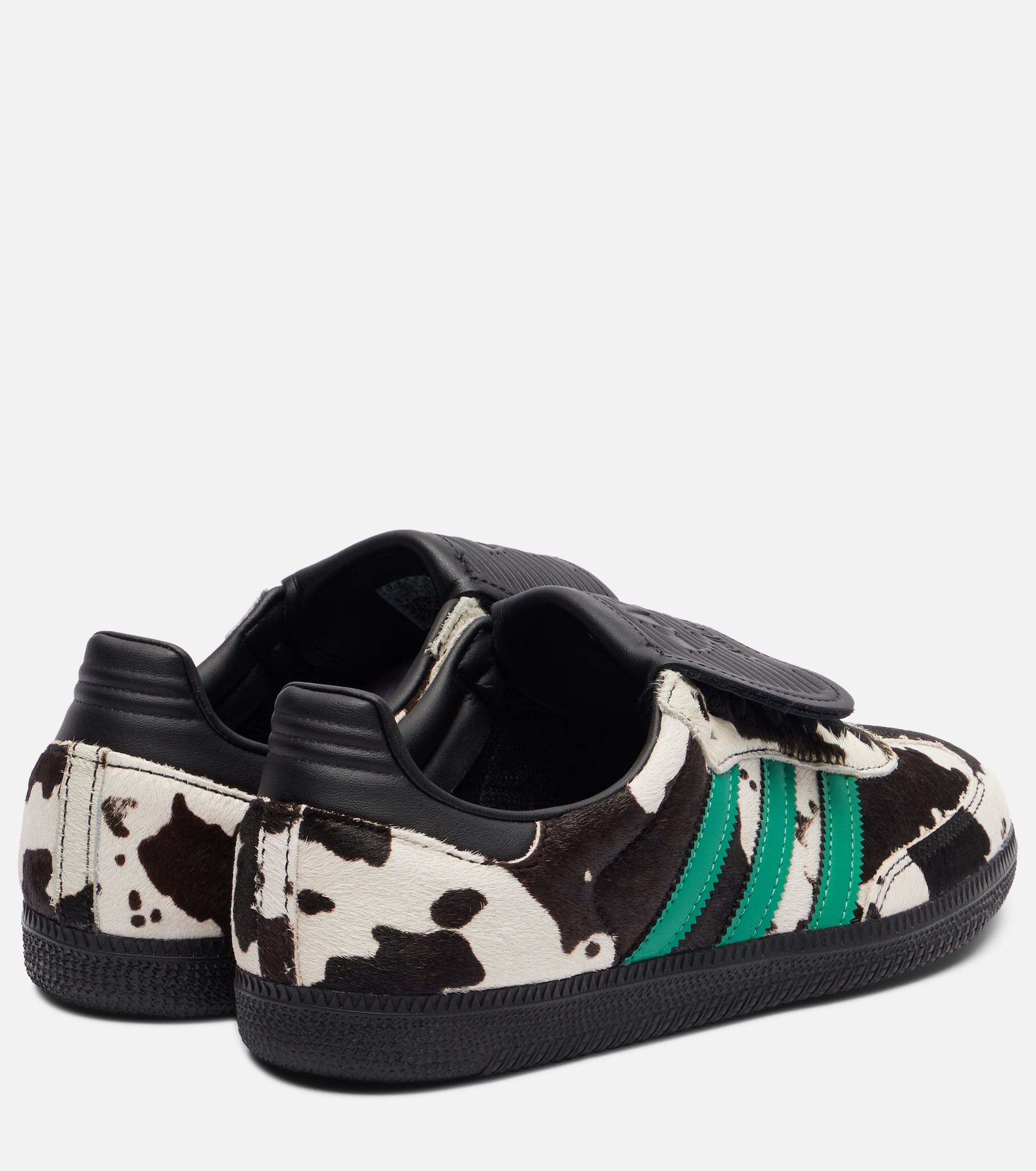 adidas Samba LT printed leather sneakers thumbnail