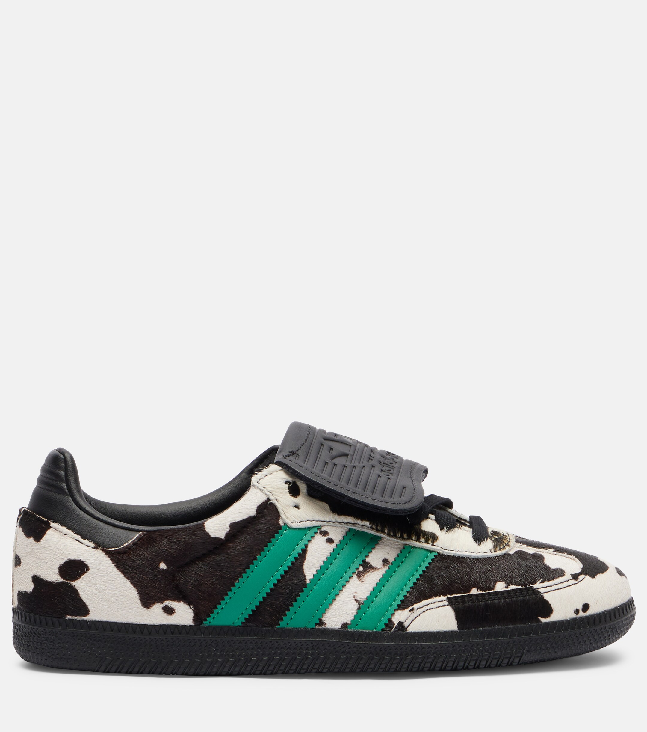 adidas Samba LT printed leather sneakers thumbnail