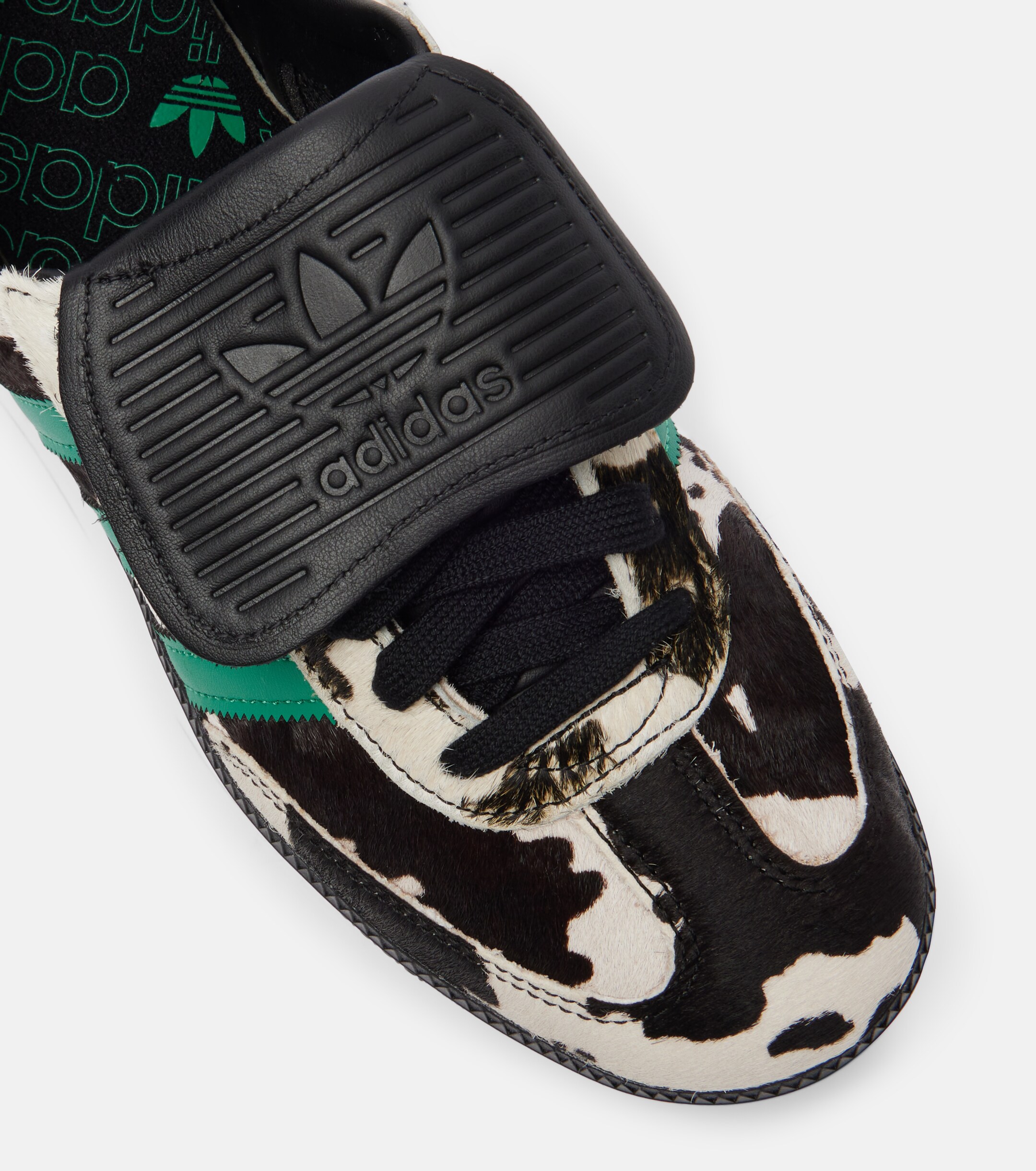 adidas Samba LT printed leather sneakers thumbnail