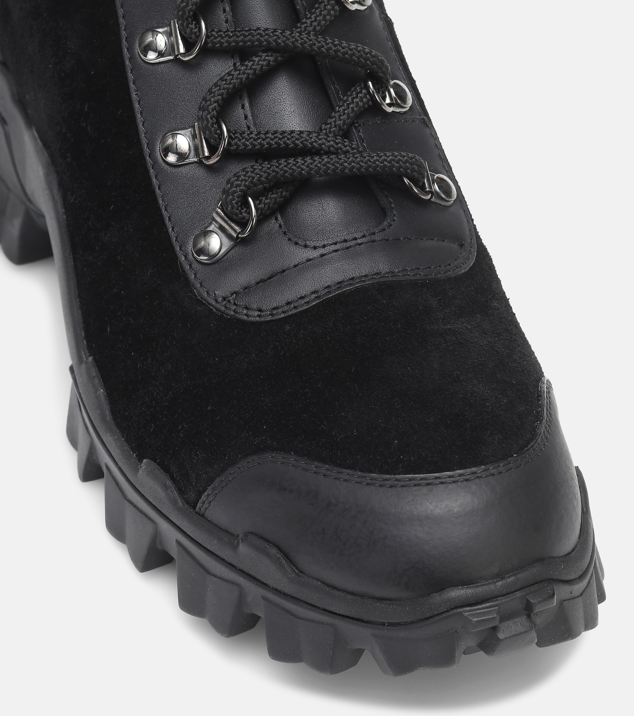 Moncler - Helis ankle boots | Plush