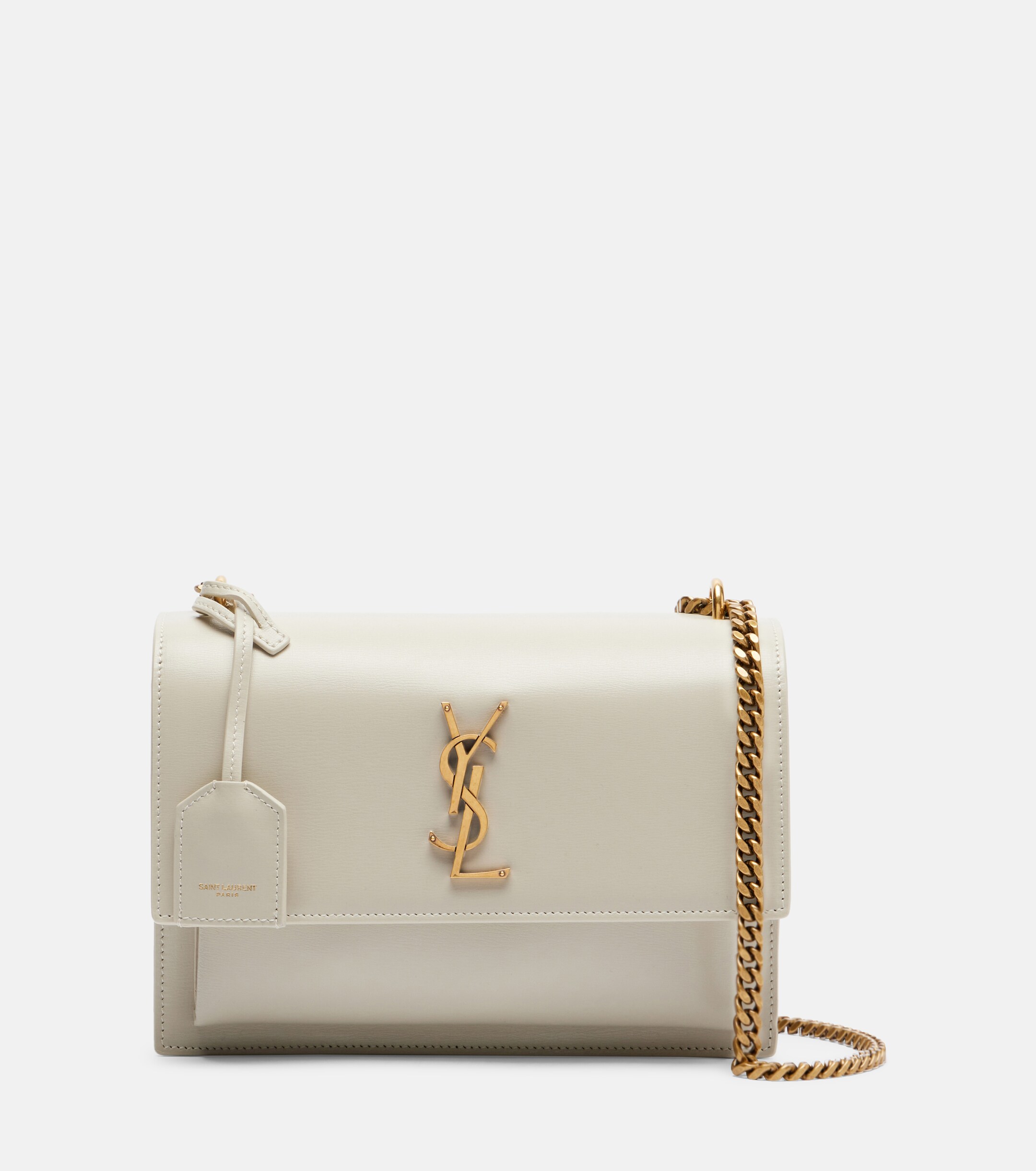 Saint Laurent Sunset Medium leather shoulder bag