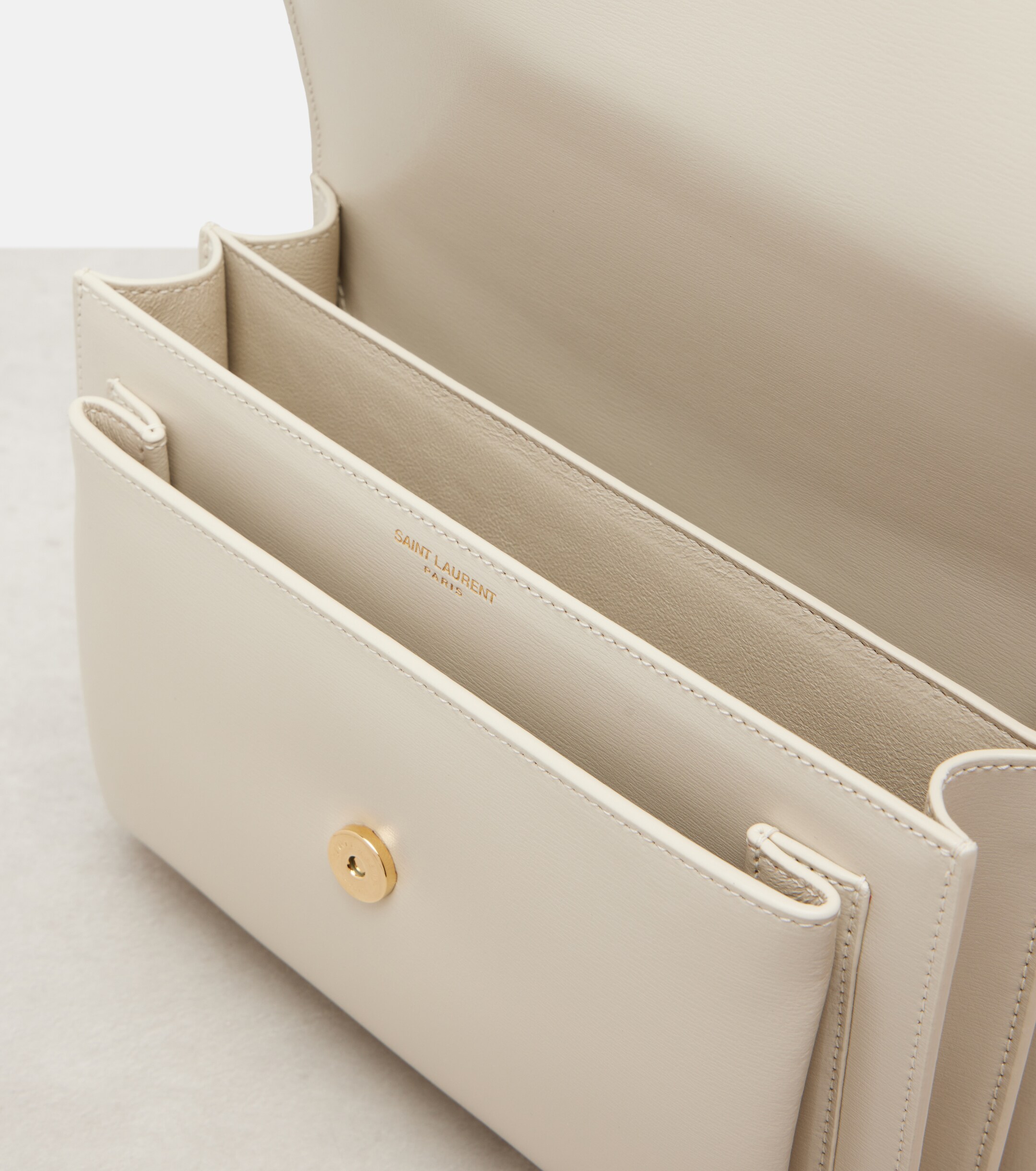 Saint Laurent Sunset Medium leather shoulder bag