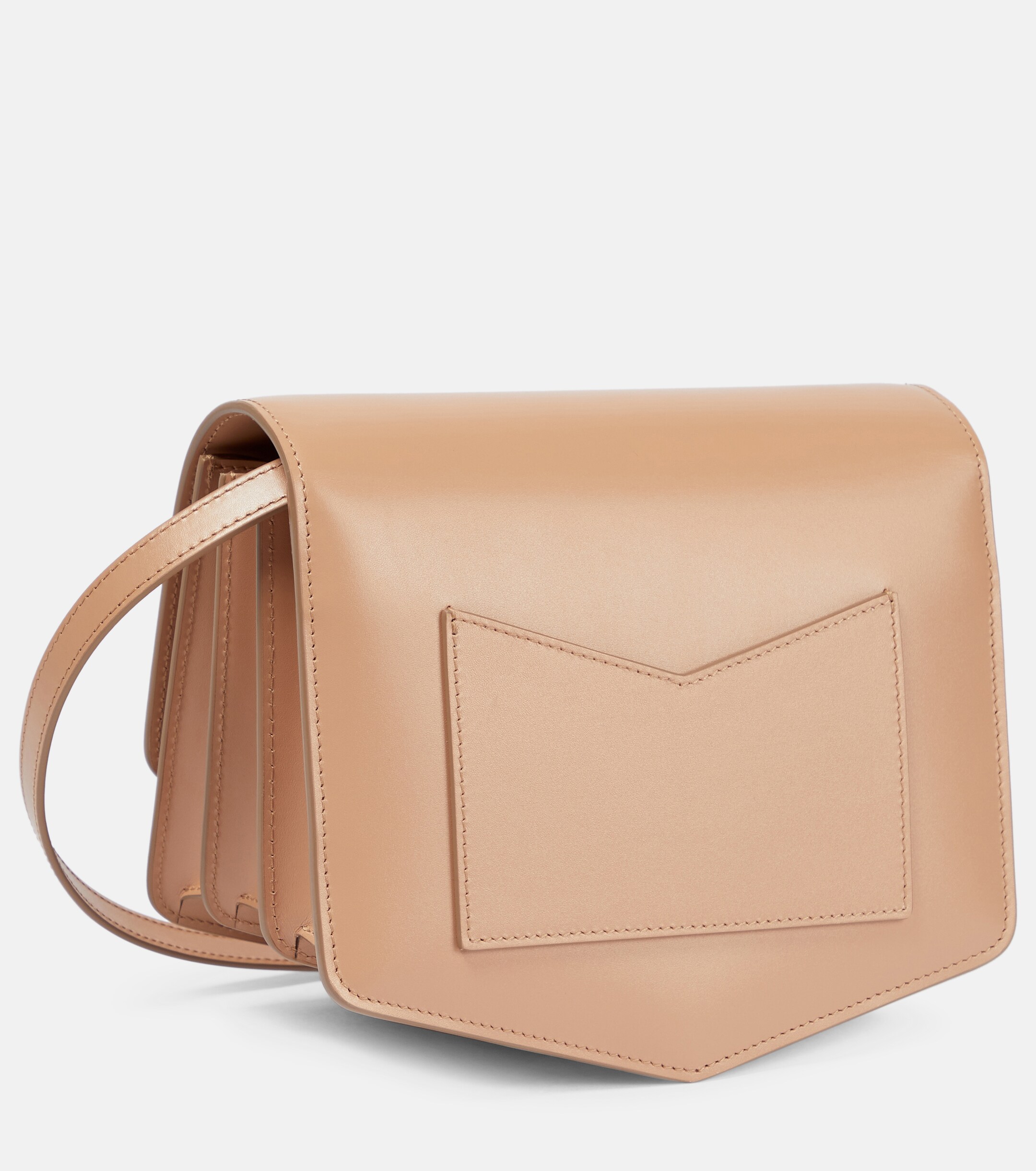Alaïa Le Papa Large leather crossbody bag