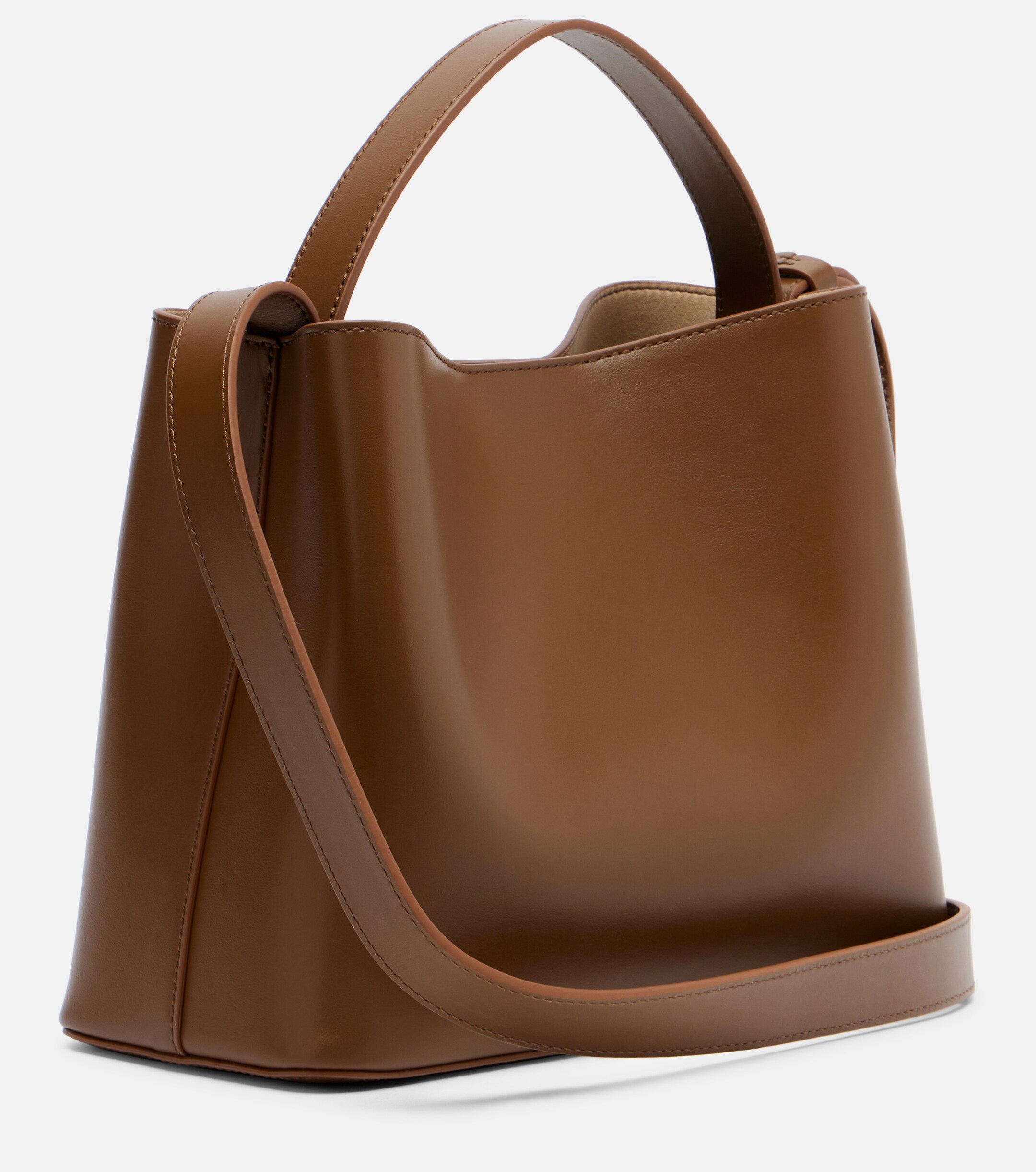 AESTHER EKME Original Sac Mini leather tote bag thumbnail