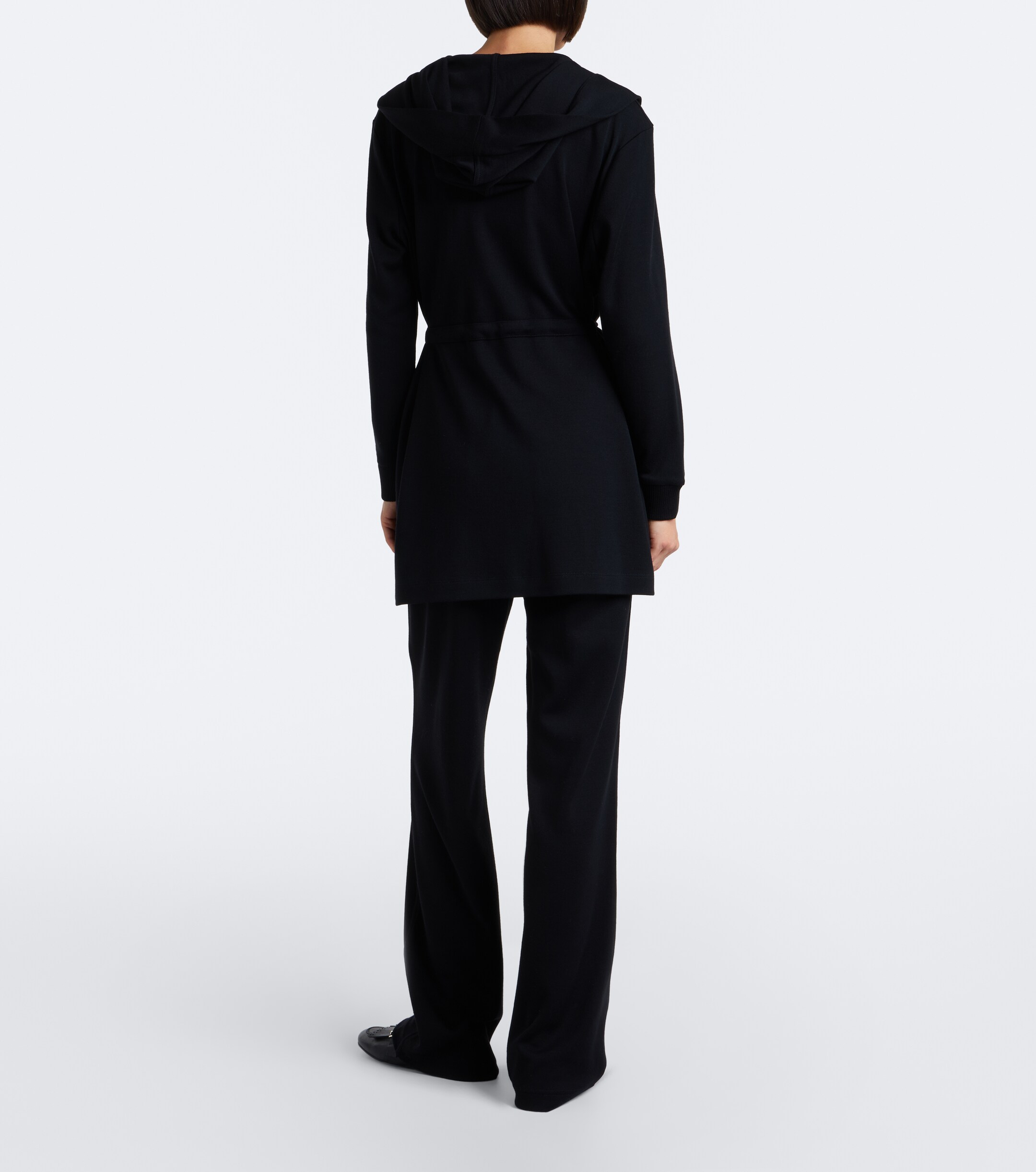 Max Mara Max Mara Virgin wool straight pants