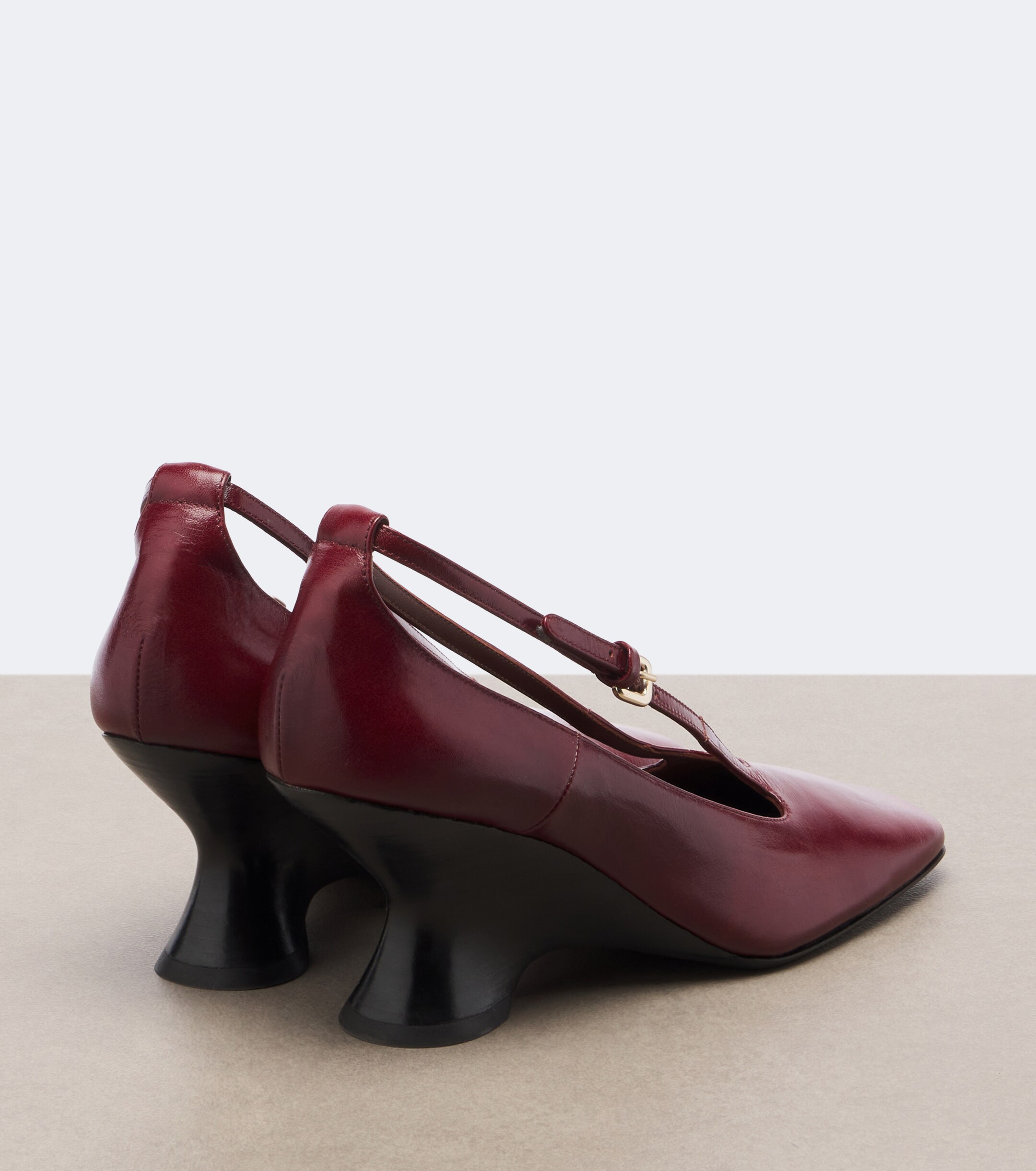 Dries Van Noten Dries Van Noten Leather pumps