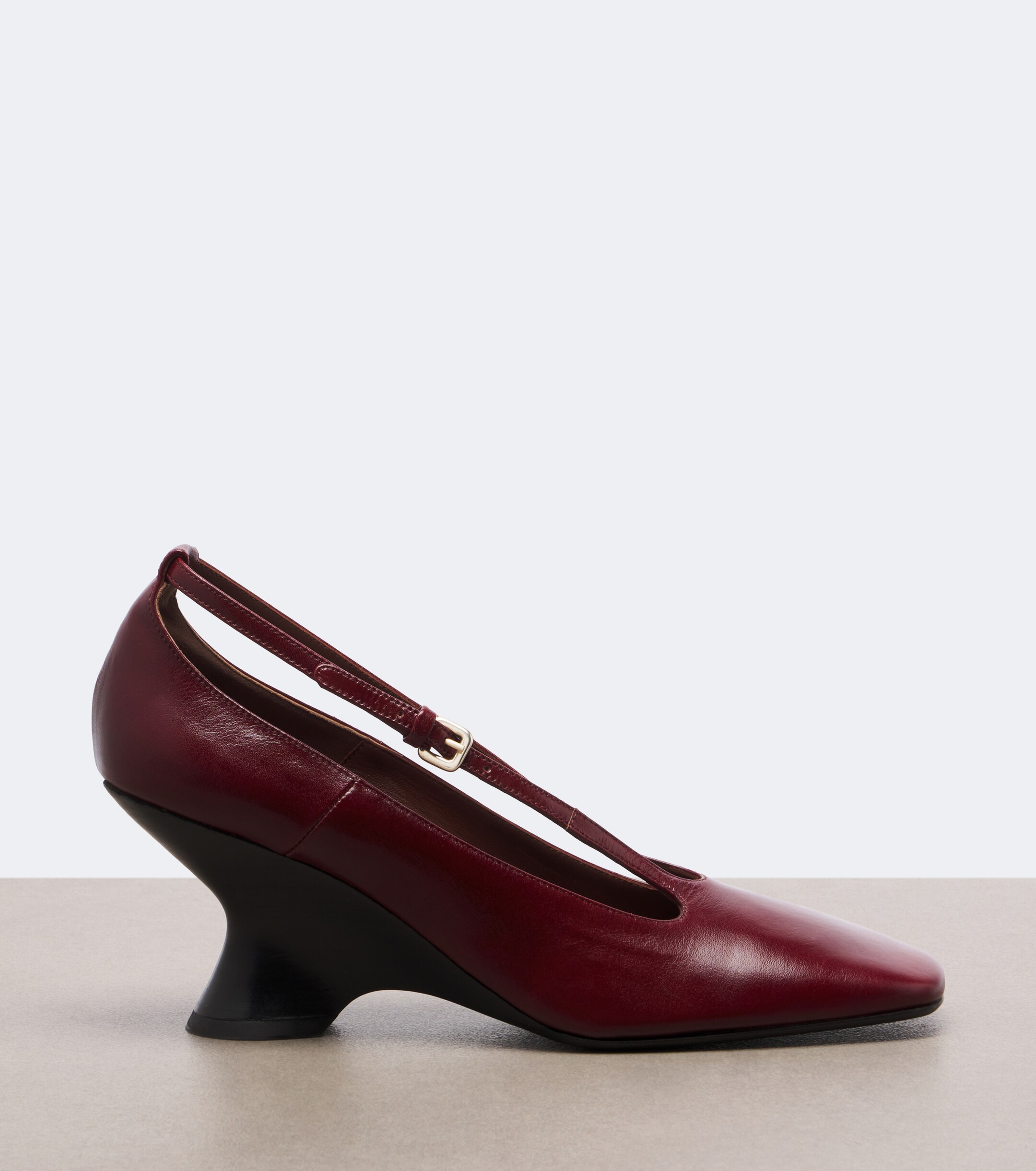 Dries Van Noten Dries Van Noten Leather pumps