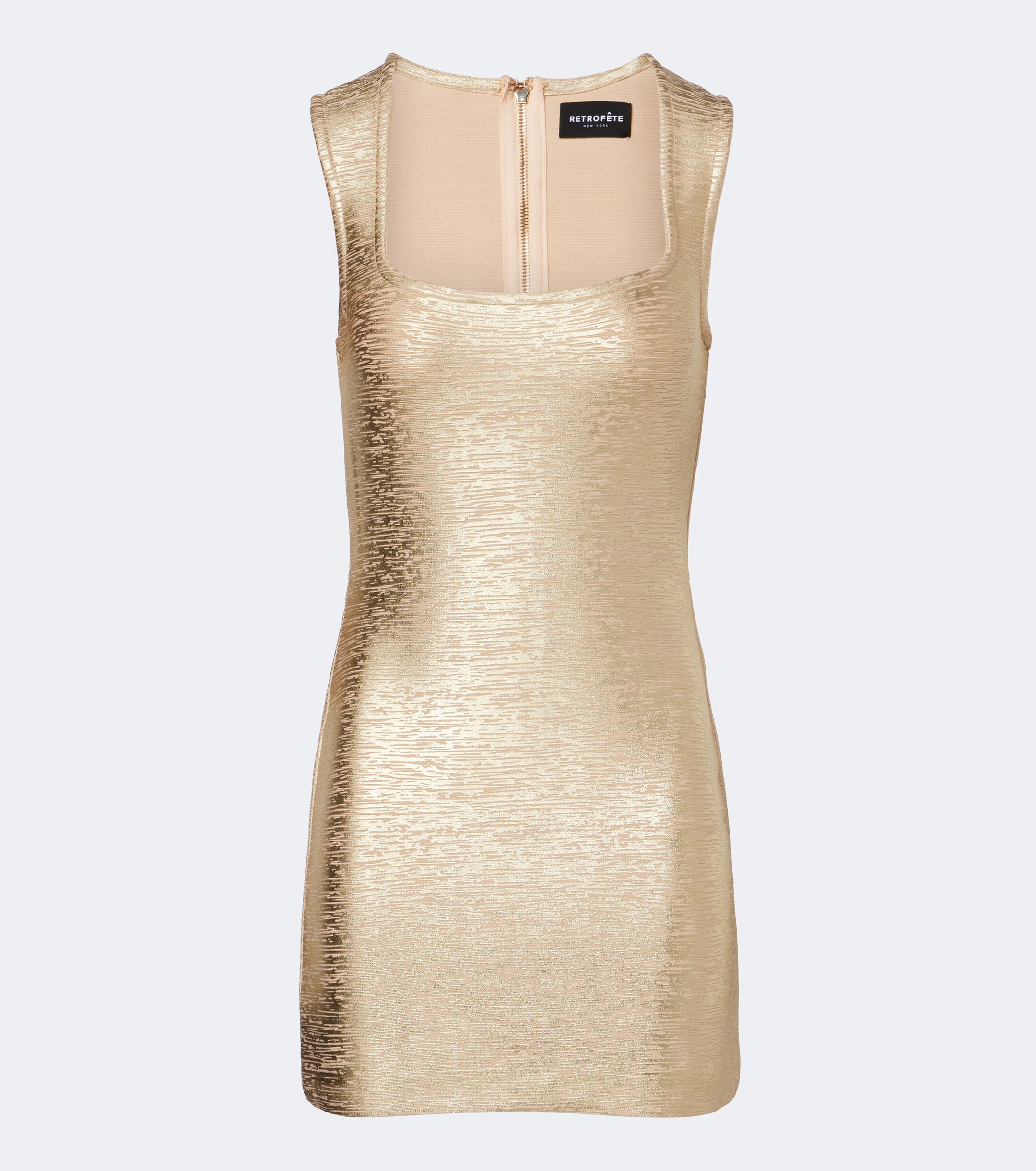Retrofête Retrofête Saskia minidress