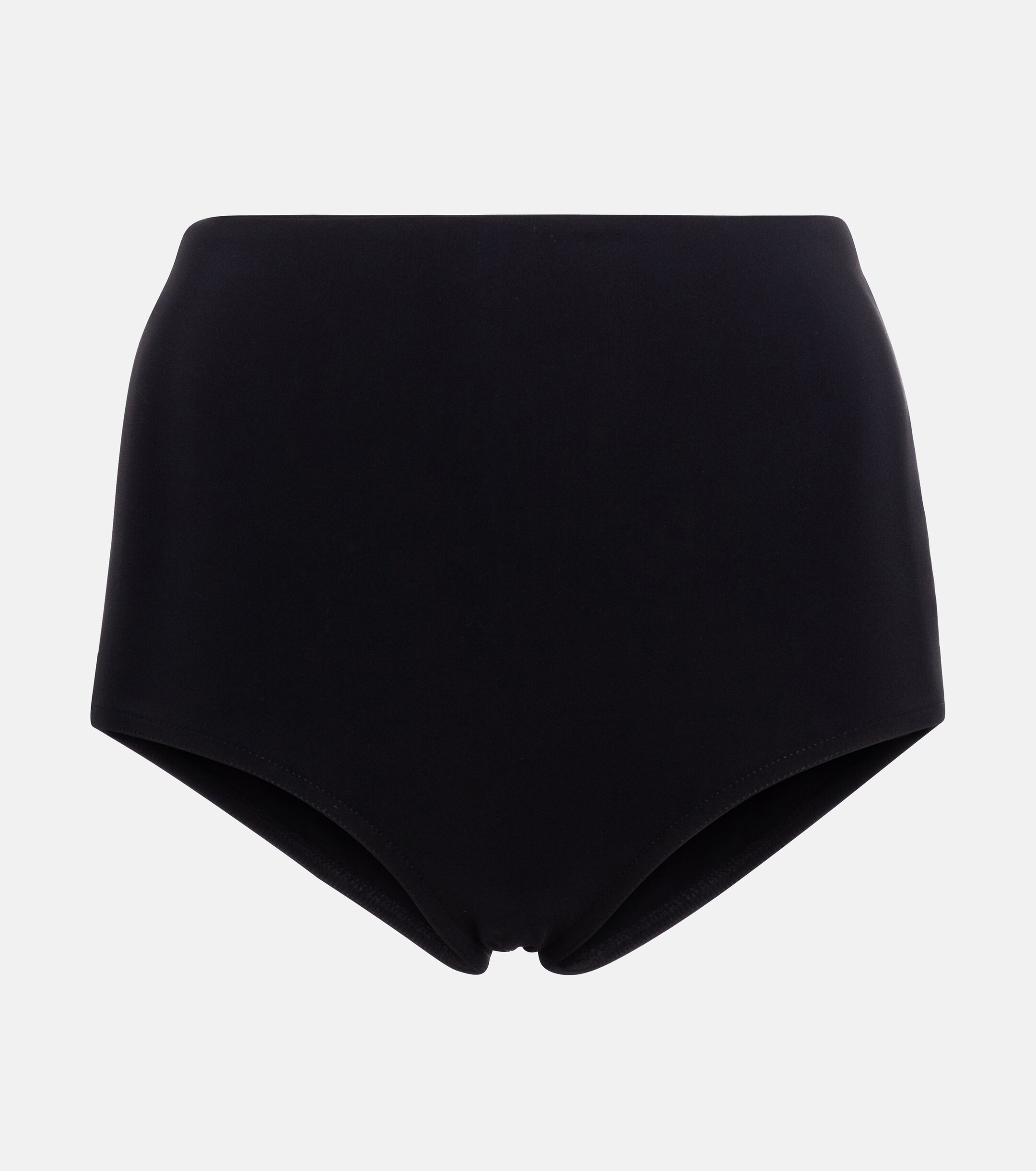Karla Colletto Basics high-rise bikini bottoms
