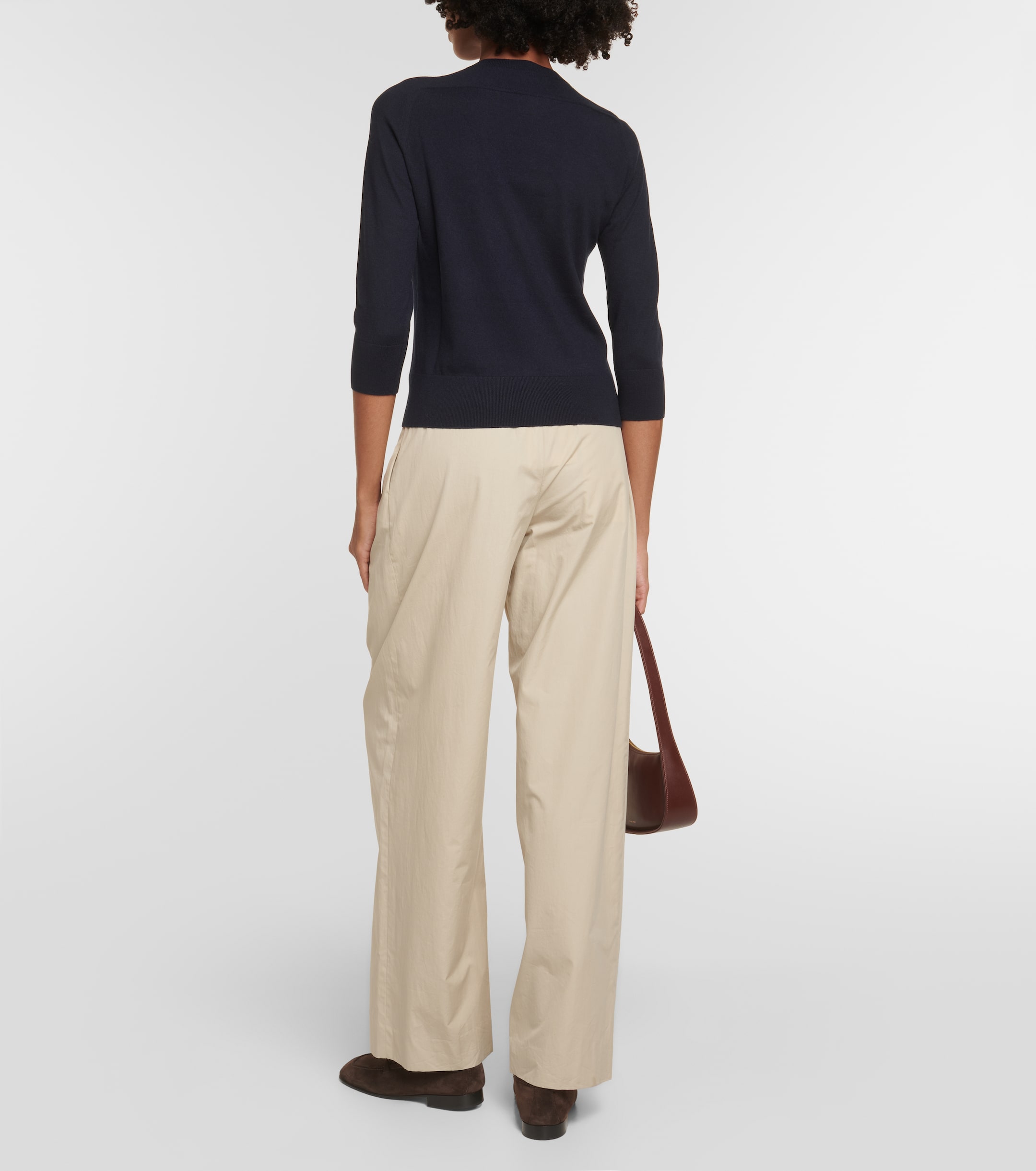 Loro Piana Cashmere sweater