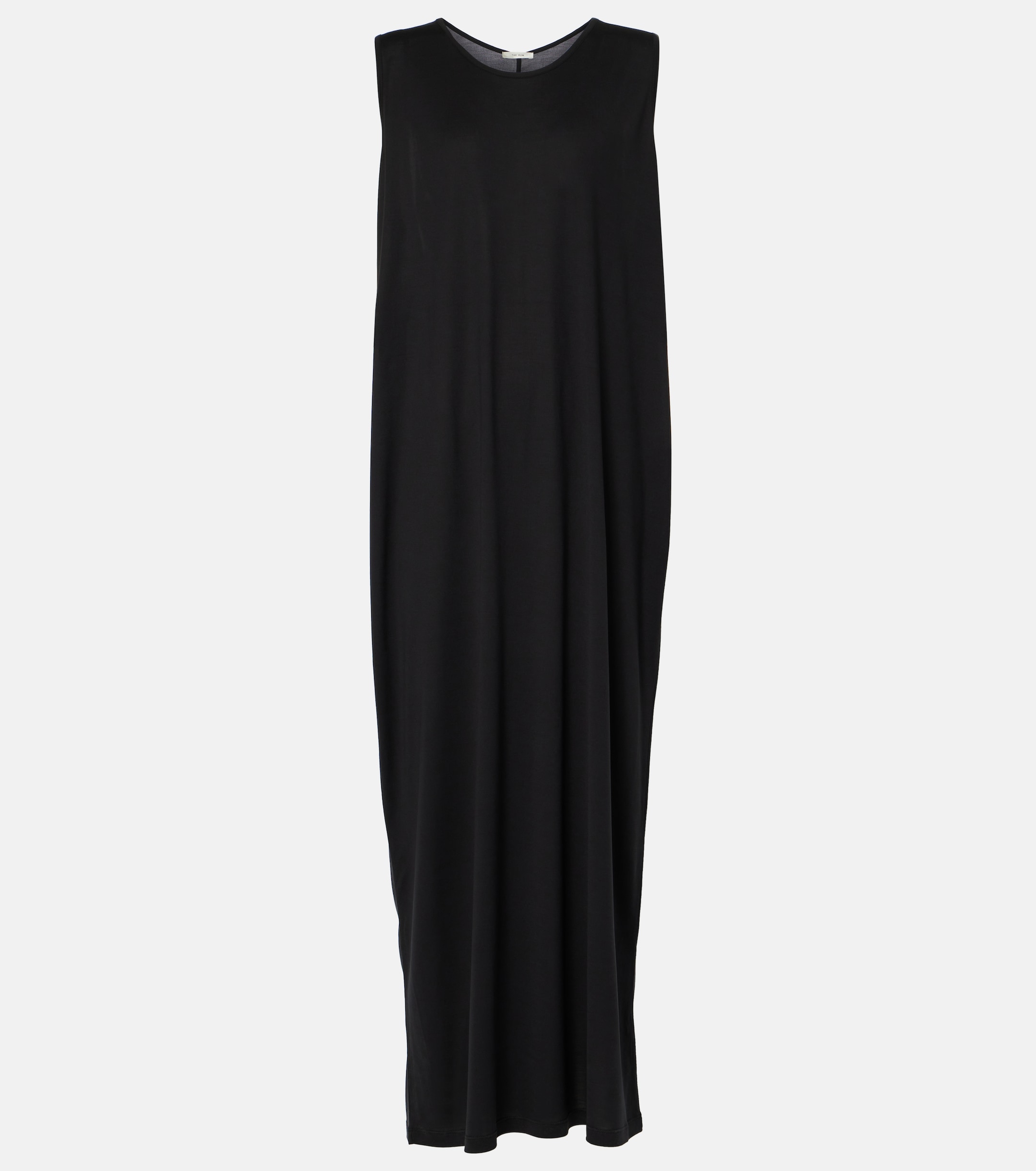 The Row Lidia silk maxi dress