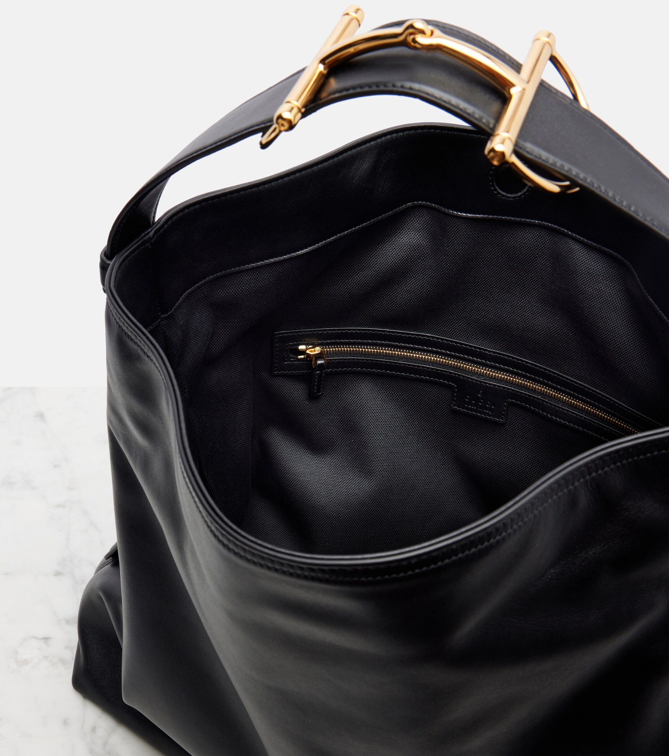 Gucci Gucci Beatrix Large leather shoulder bag