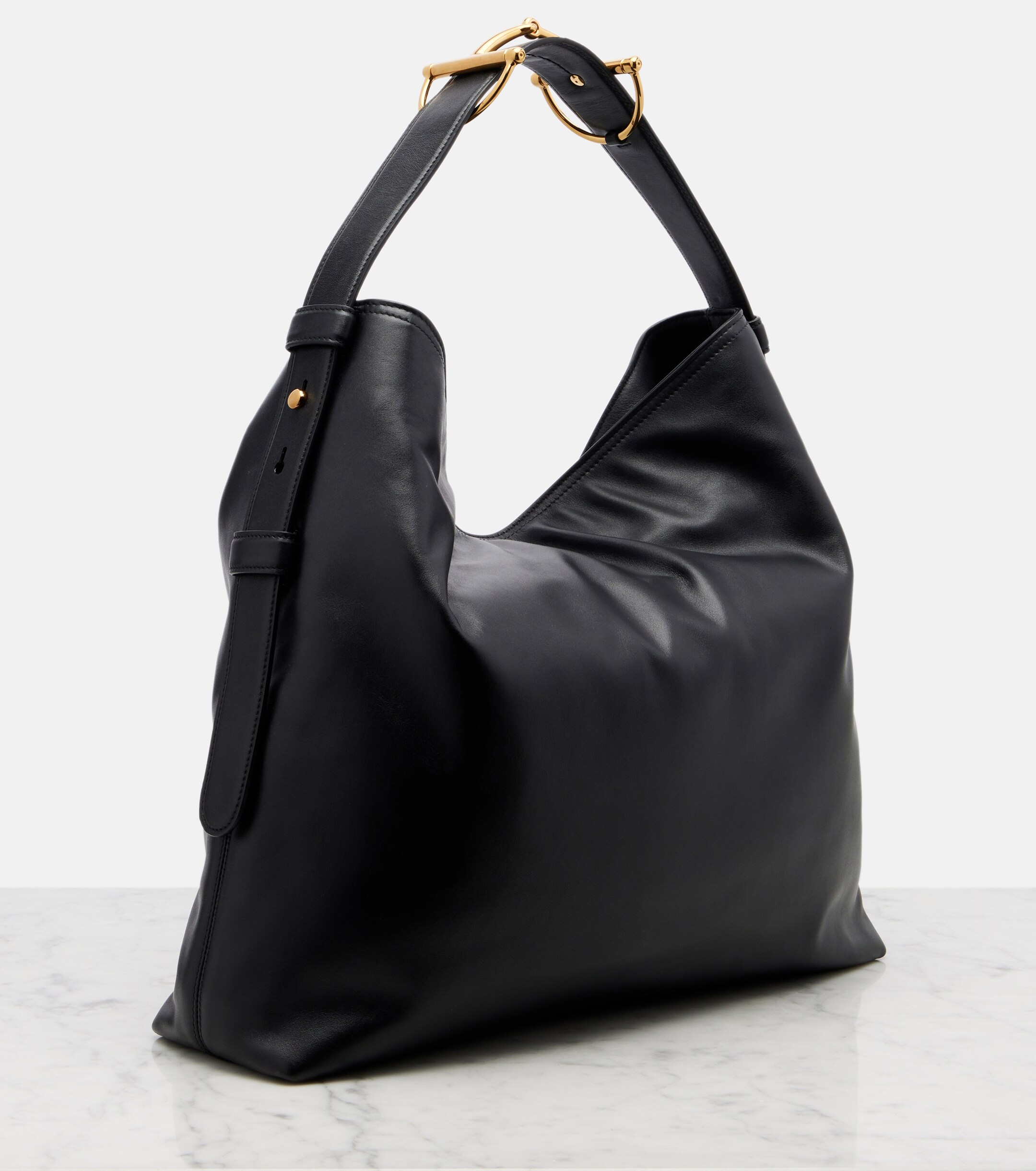 Gucci Gucci Beatrix Large leather shoulder bag