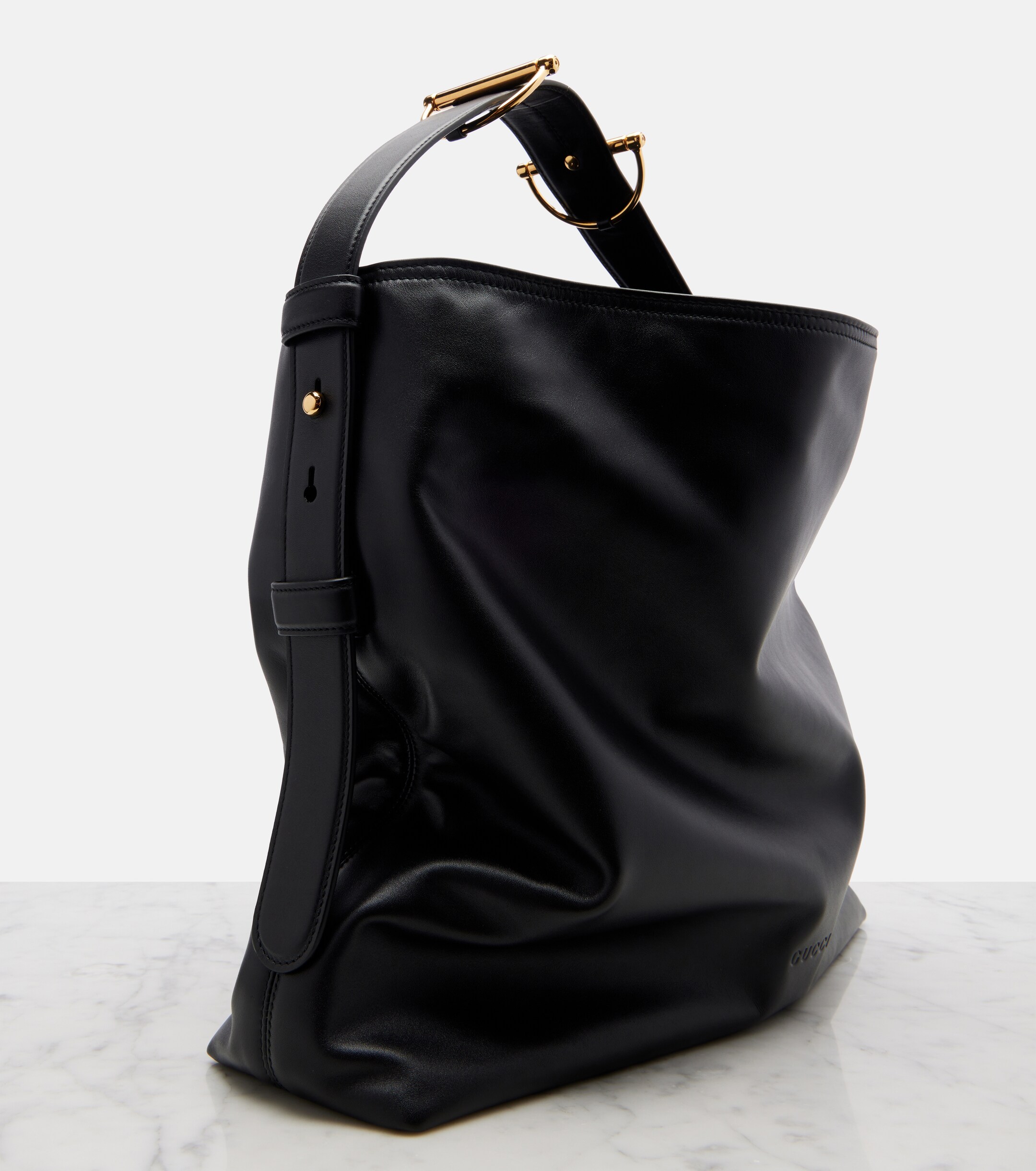 Gucci Gucci Beatrix Large leather shoulder bag