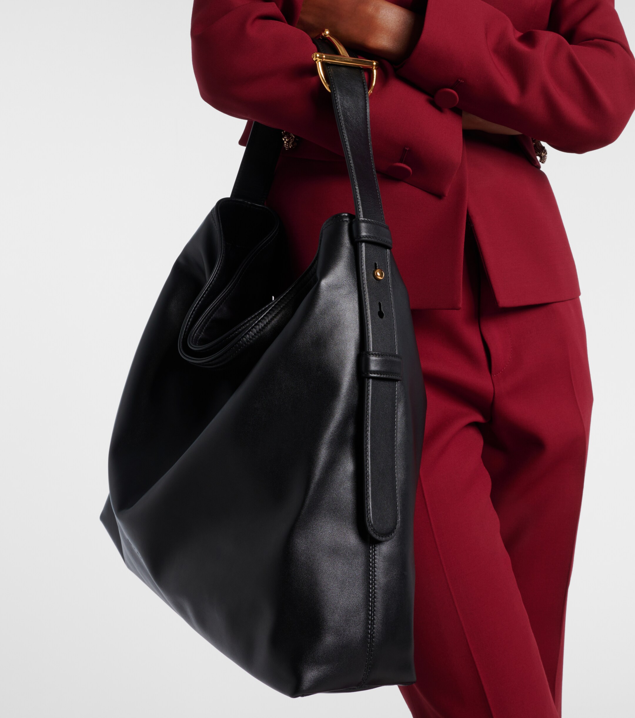 Gucci Gucci Beatrix Large leather shoulder bag