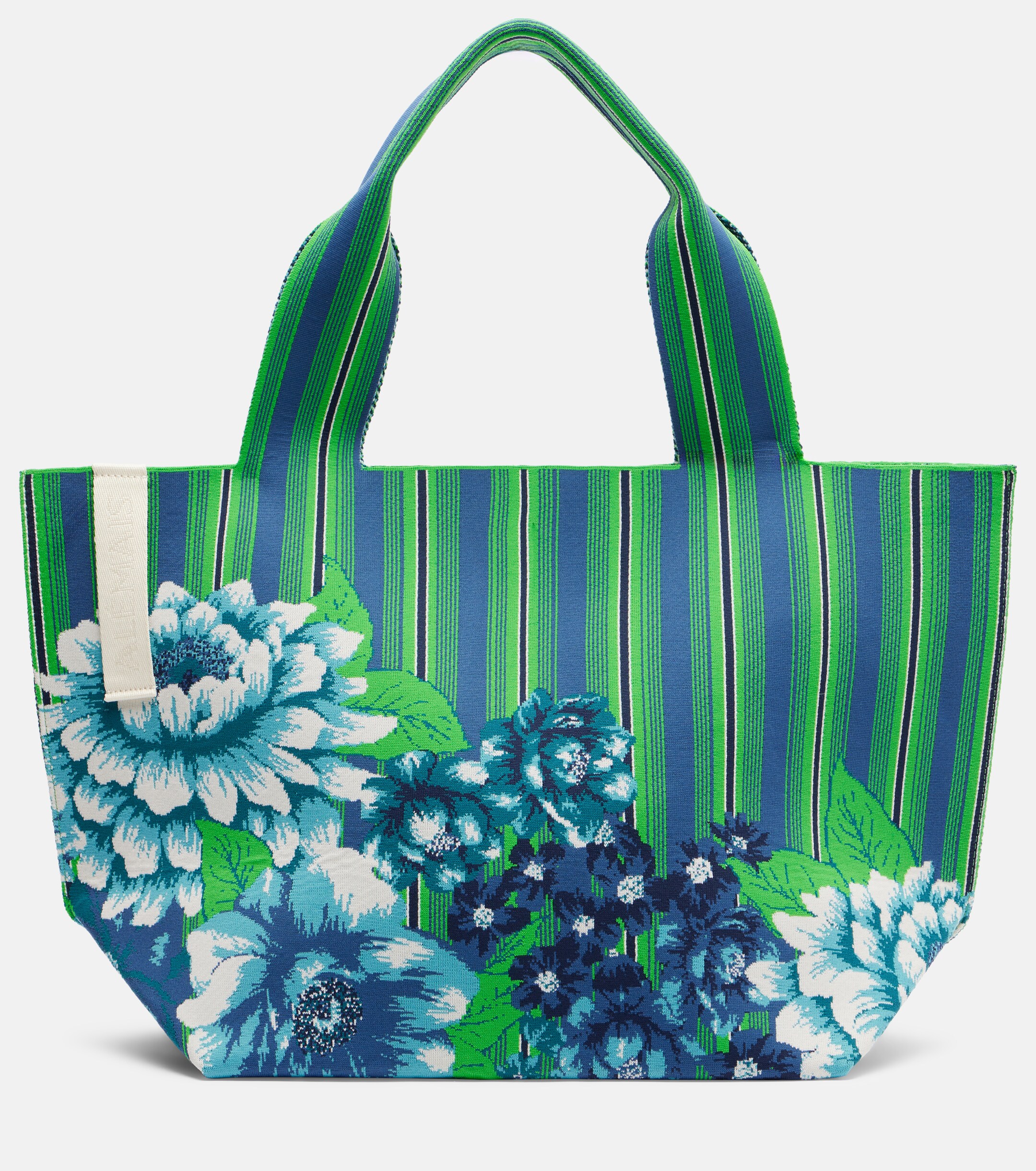 Alémais Margo Large jacquard tote bag