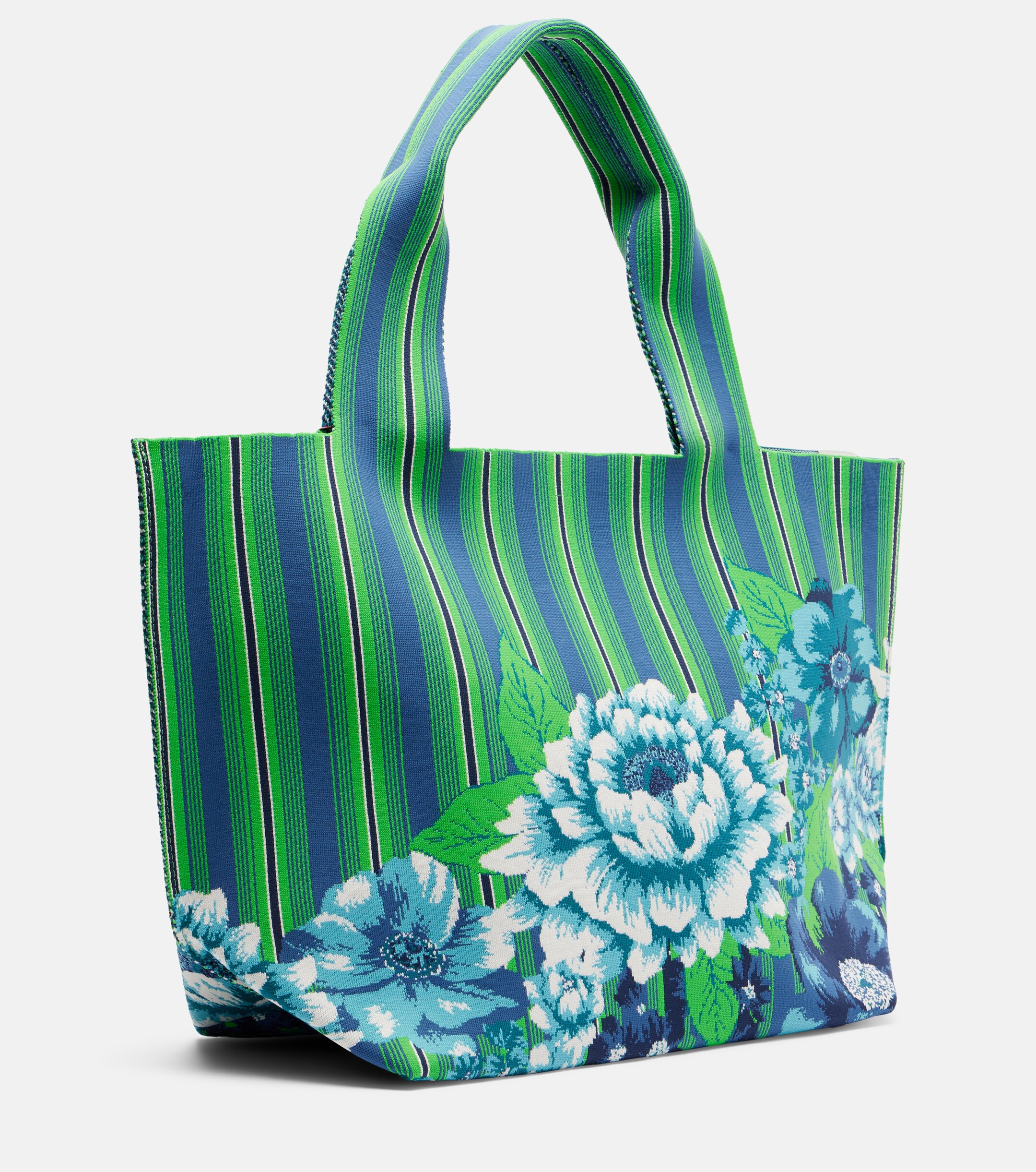 Alémais Margo Large jacquard tote bag