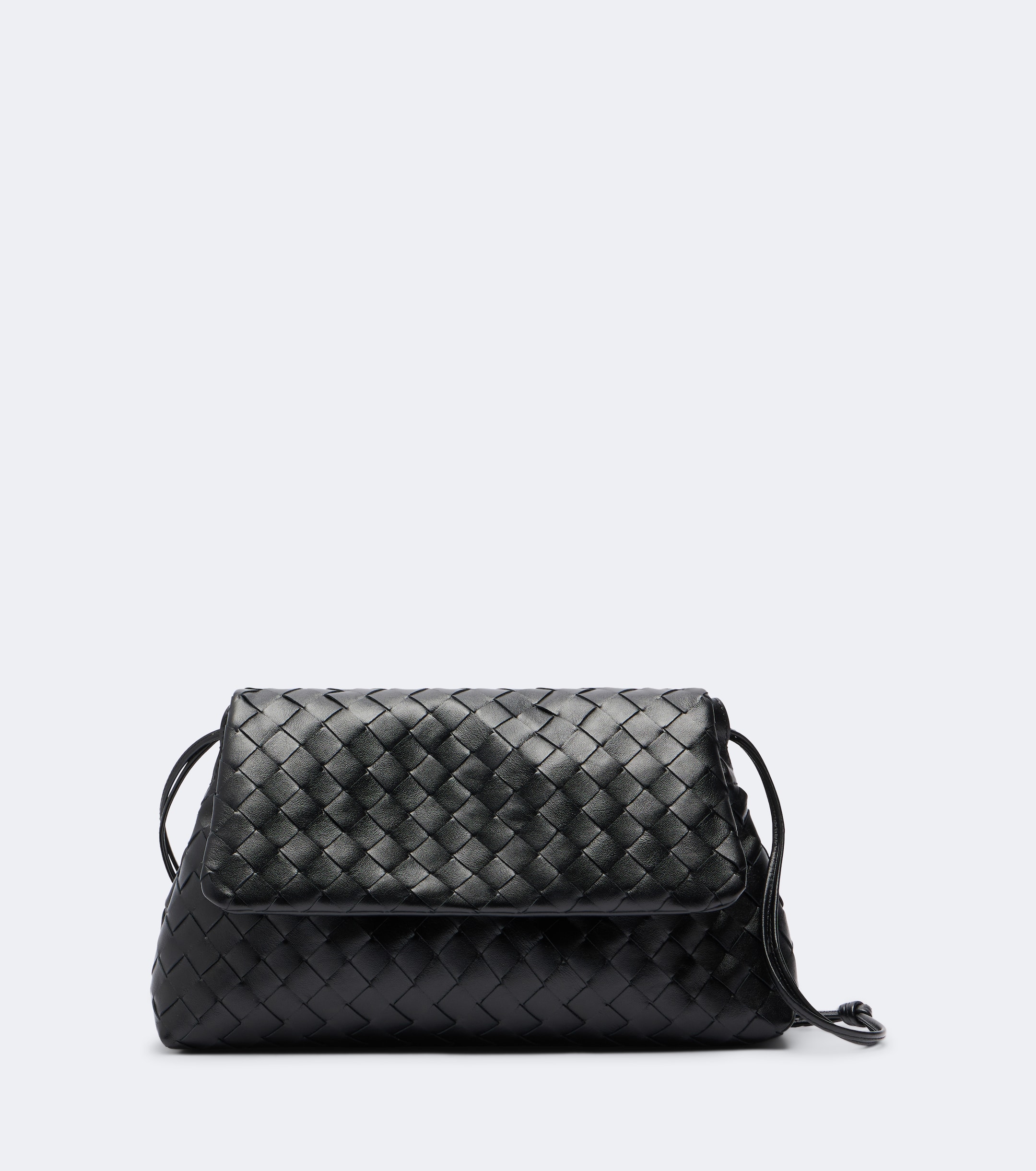 Bottega Veneta Giorno Small Intrecciato leather shoulder bag