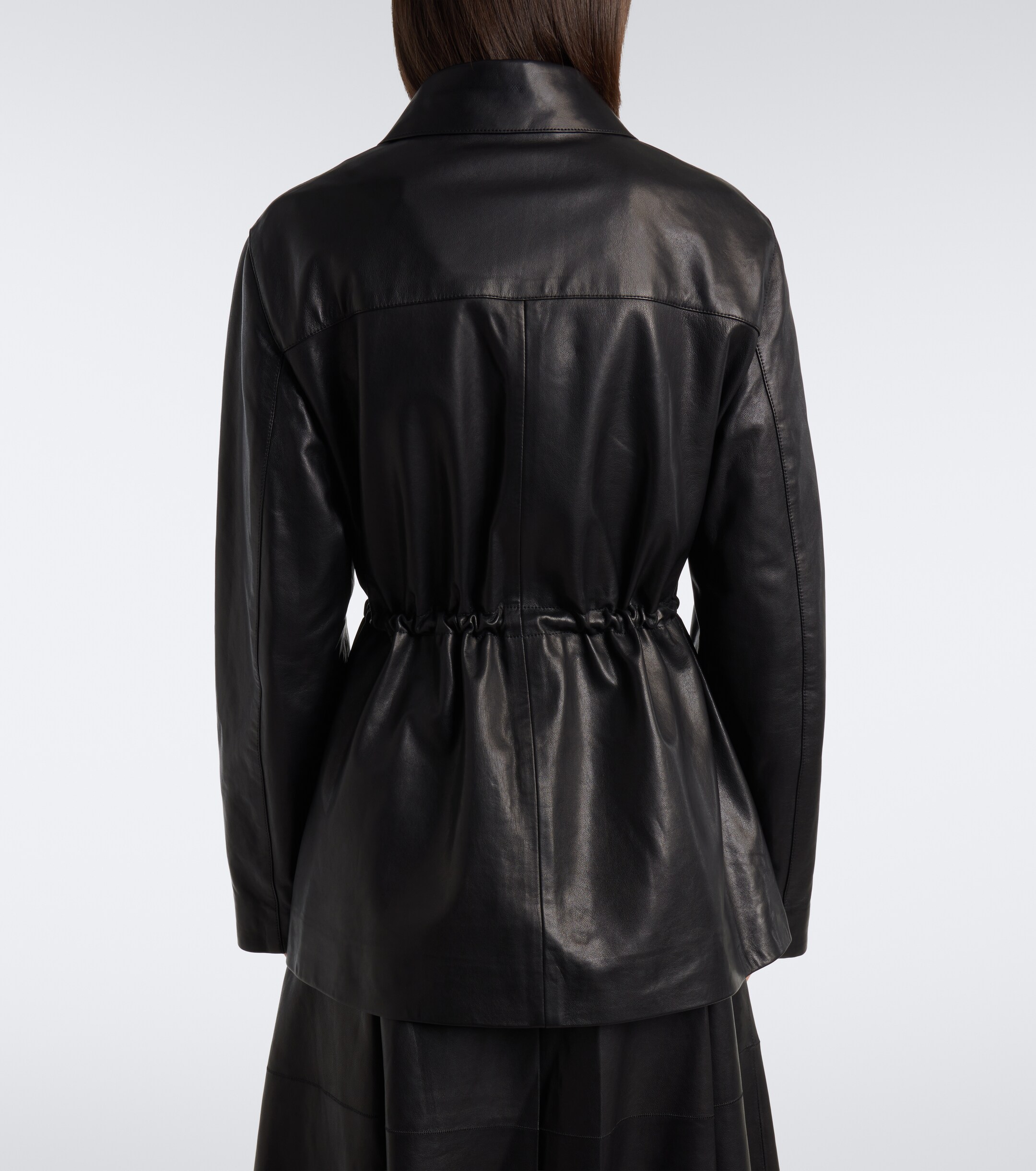 JOSEPH Joseph Tullia leather jacket