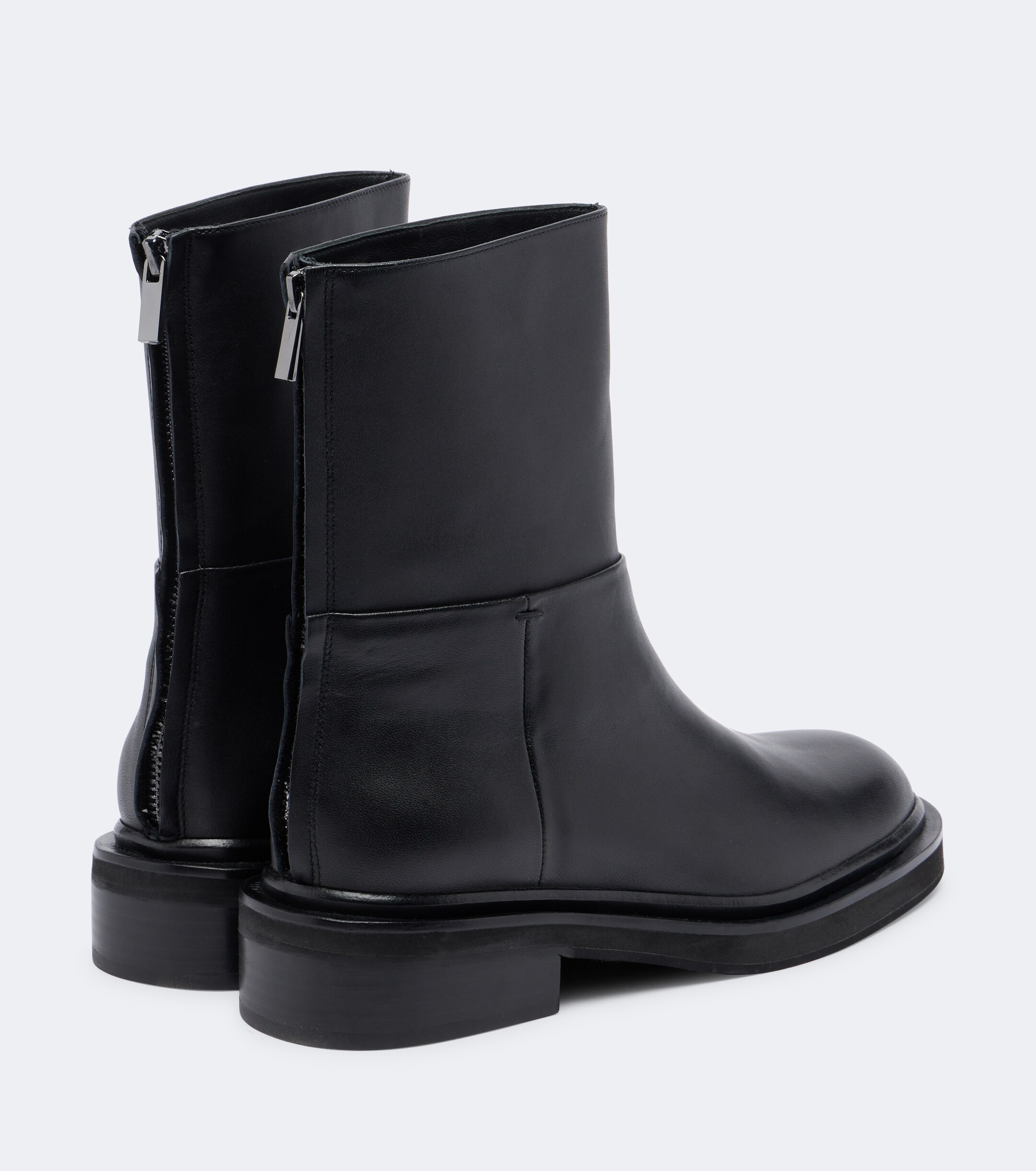 A.EMERY A. Emery Easton leather ankle boots
