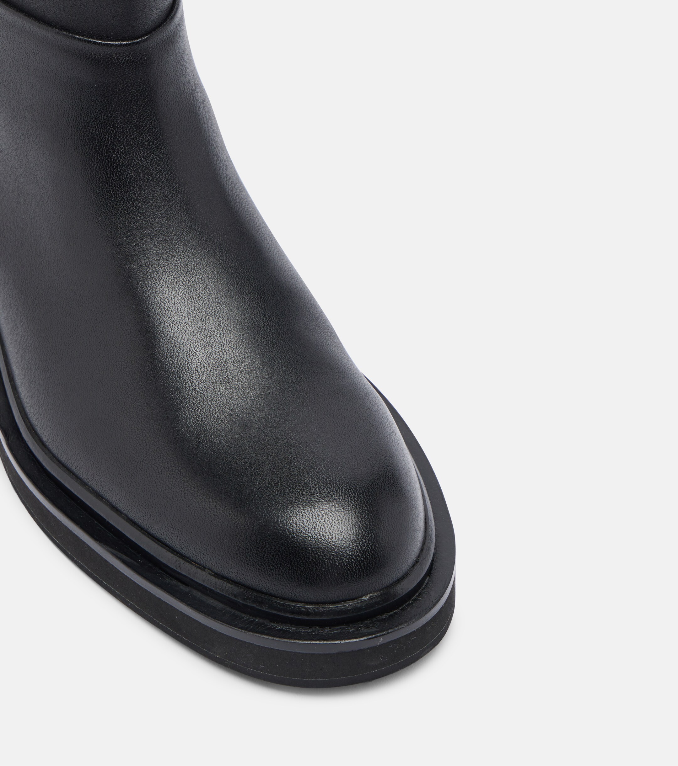A.EMERY A. Emery Easton leather ankle boots