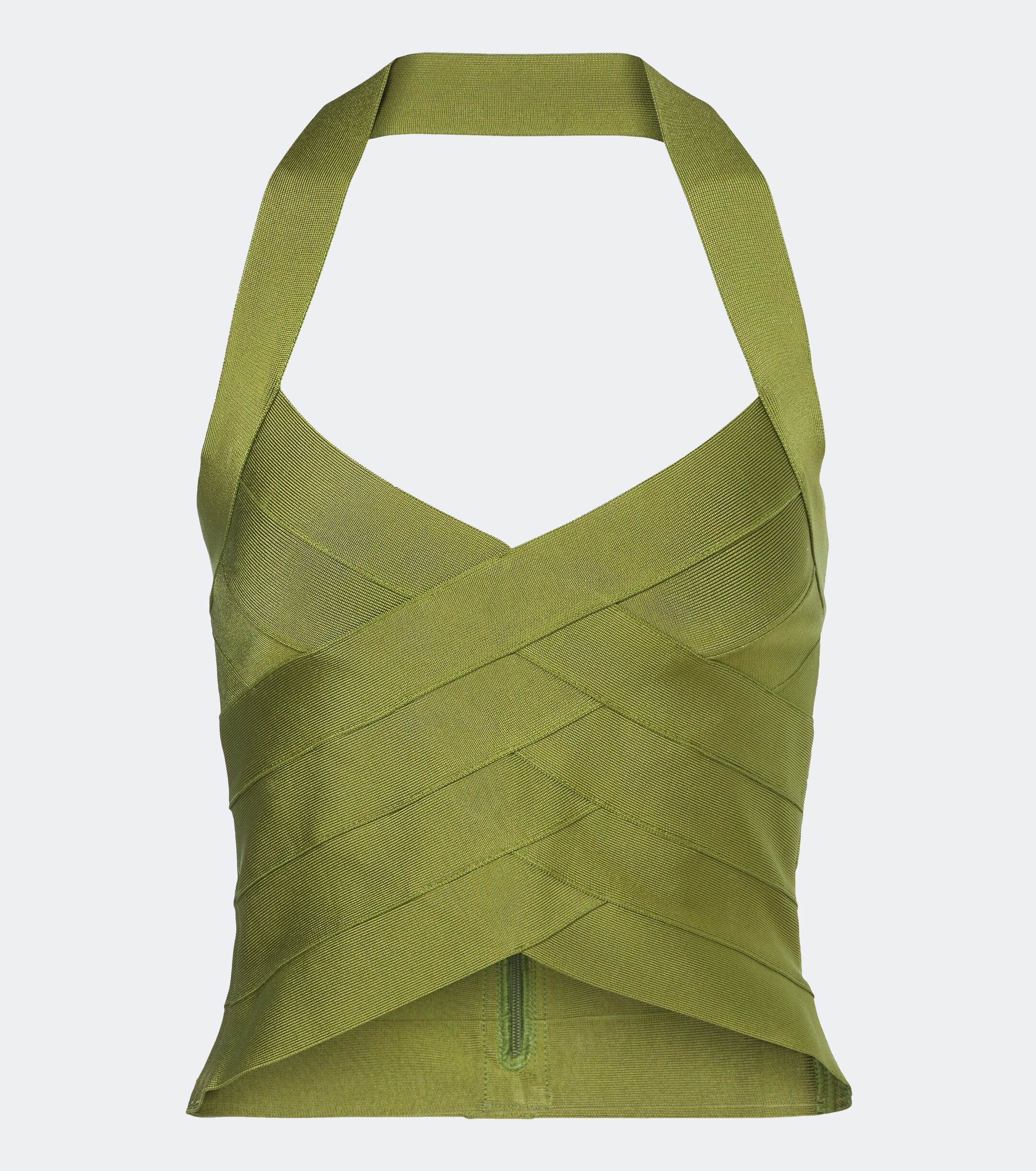 Retrofête Retrofête Pippa halterneck top