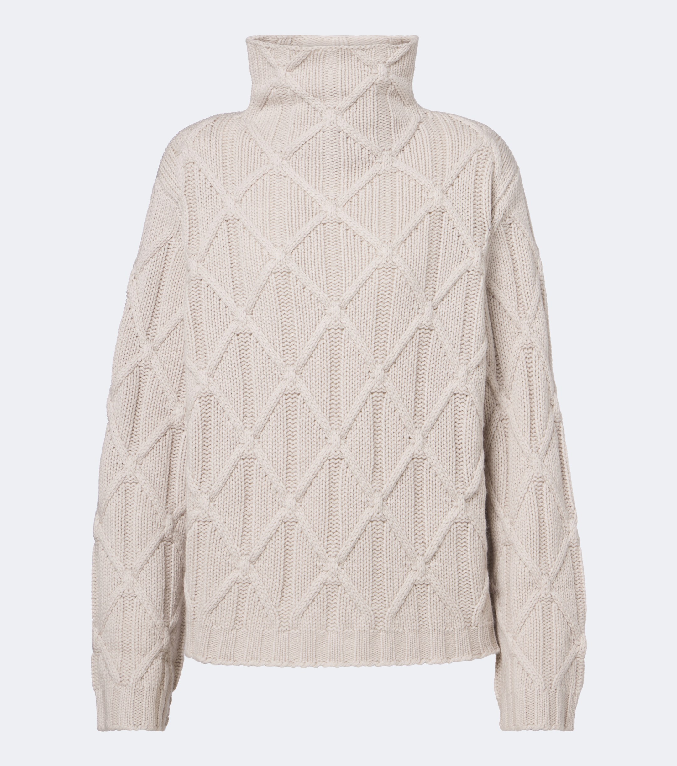 Jardin des Orangers Jardin des Orangers Wool and cashmere sweater