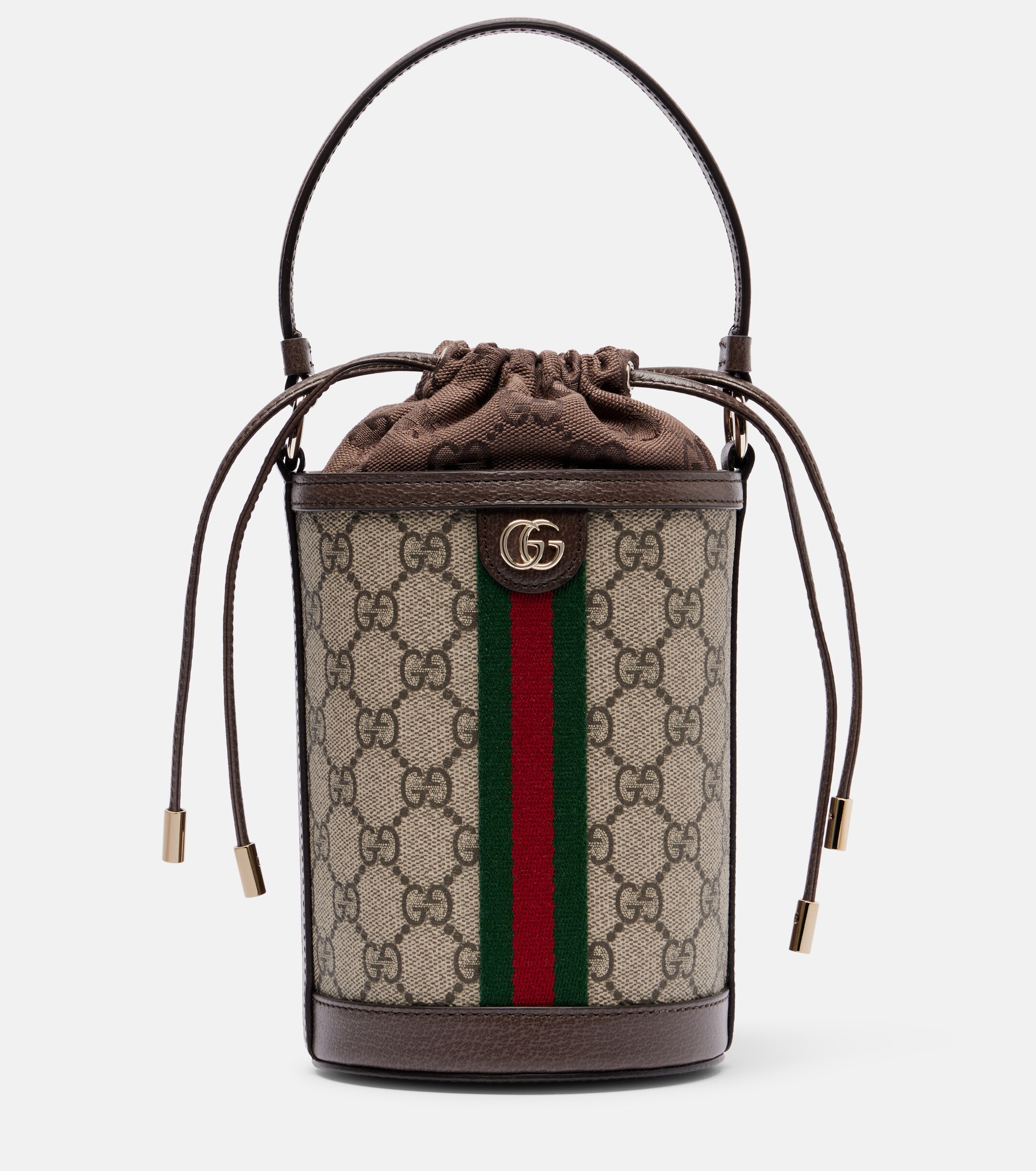 Gucci Ophidia Small GG bucket bag