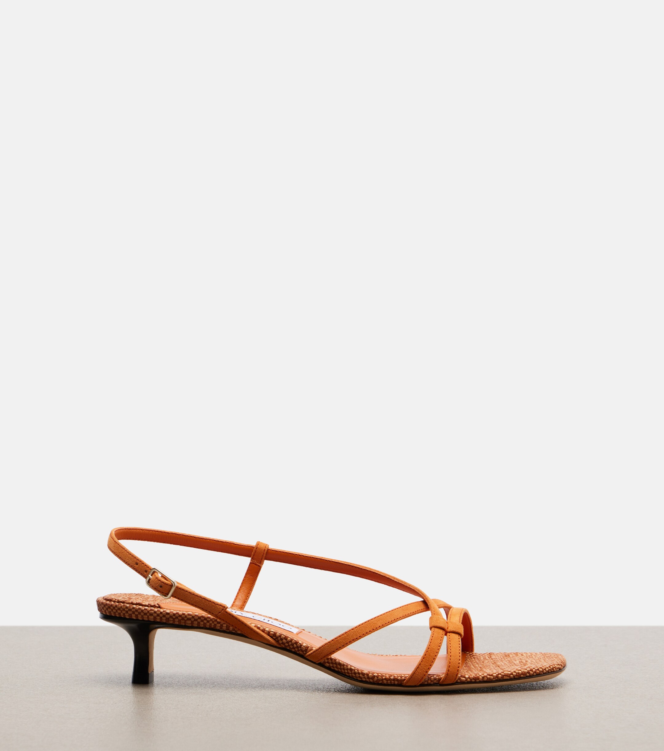 JIMMY CHOO Jimmy Choo Farris suede sandals