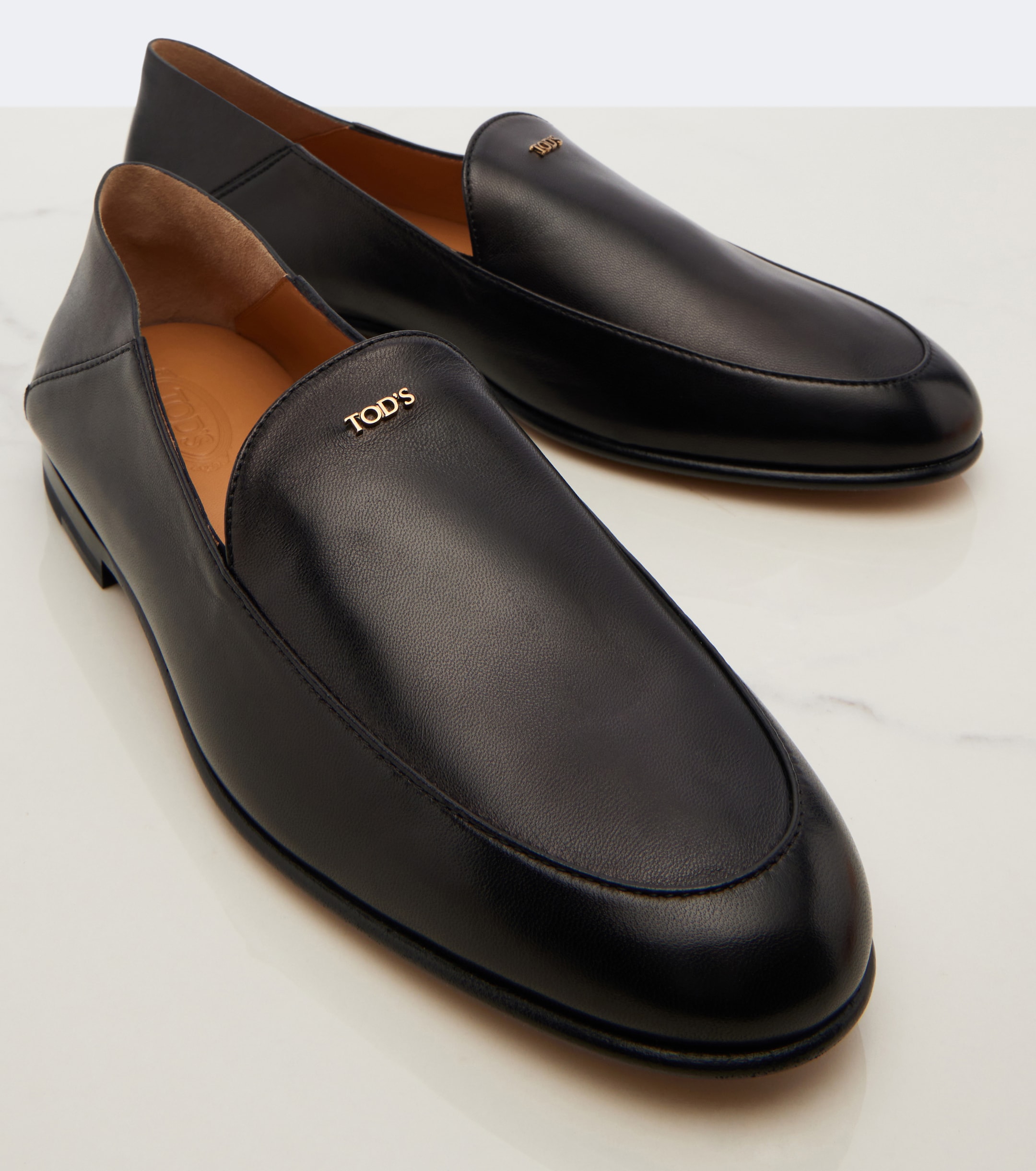Tod's Tod's Leather loafers