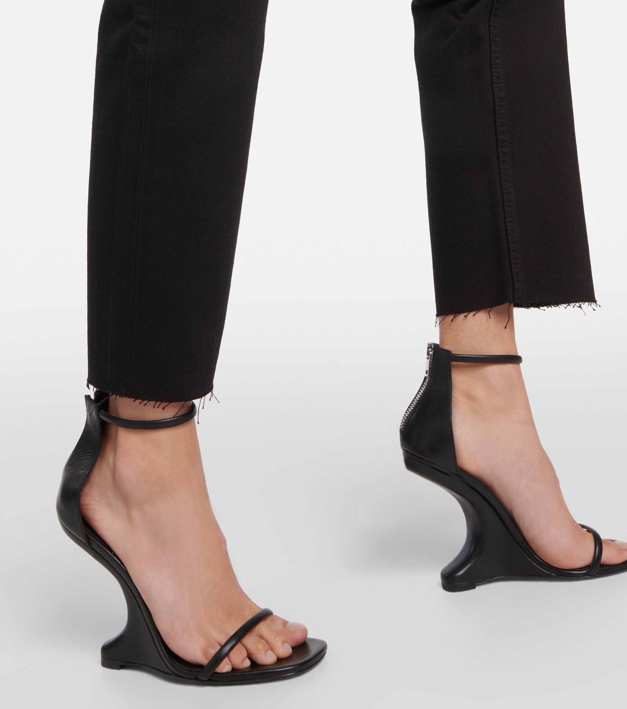 RE/DONE '70s Stove Pipe straight jeans