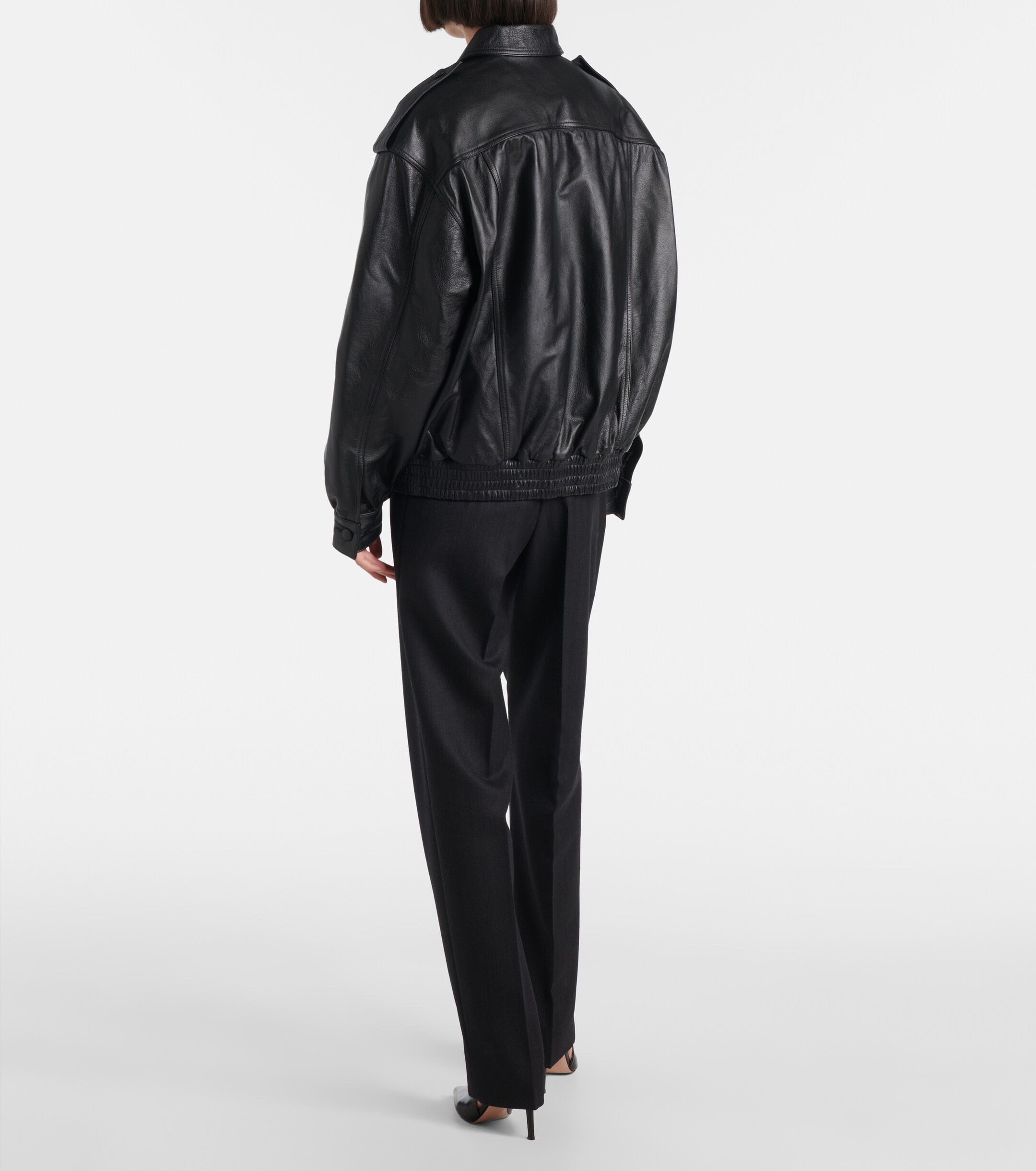 Blazé Milano - Charlie leather jacket | Plush
