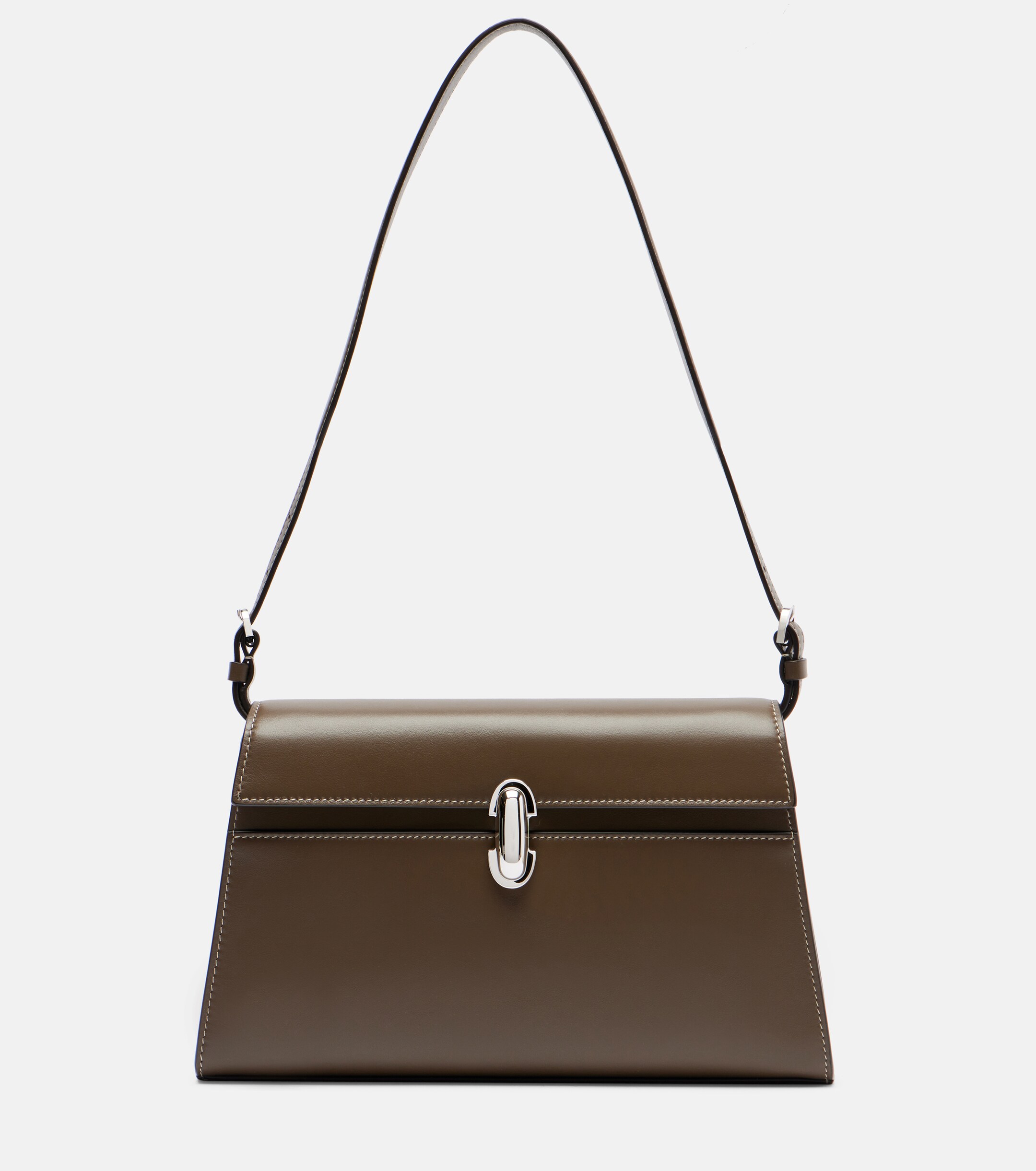 Savette Savette Symmetry leather shoulder bag