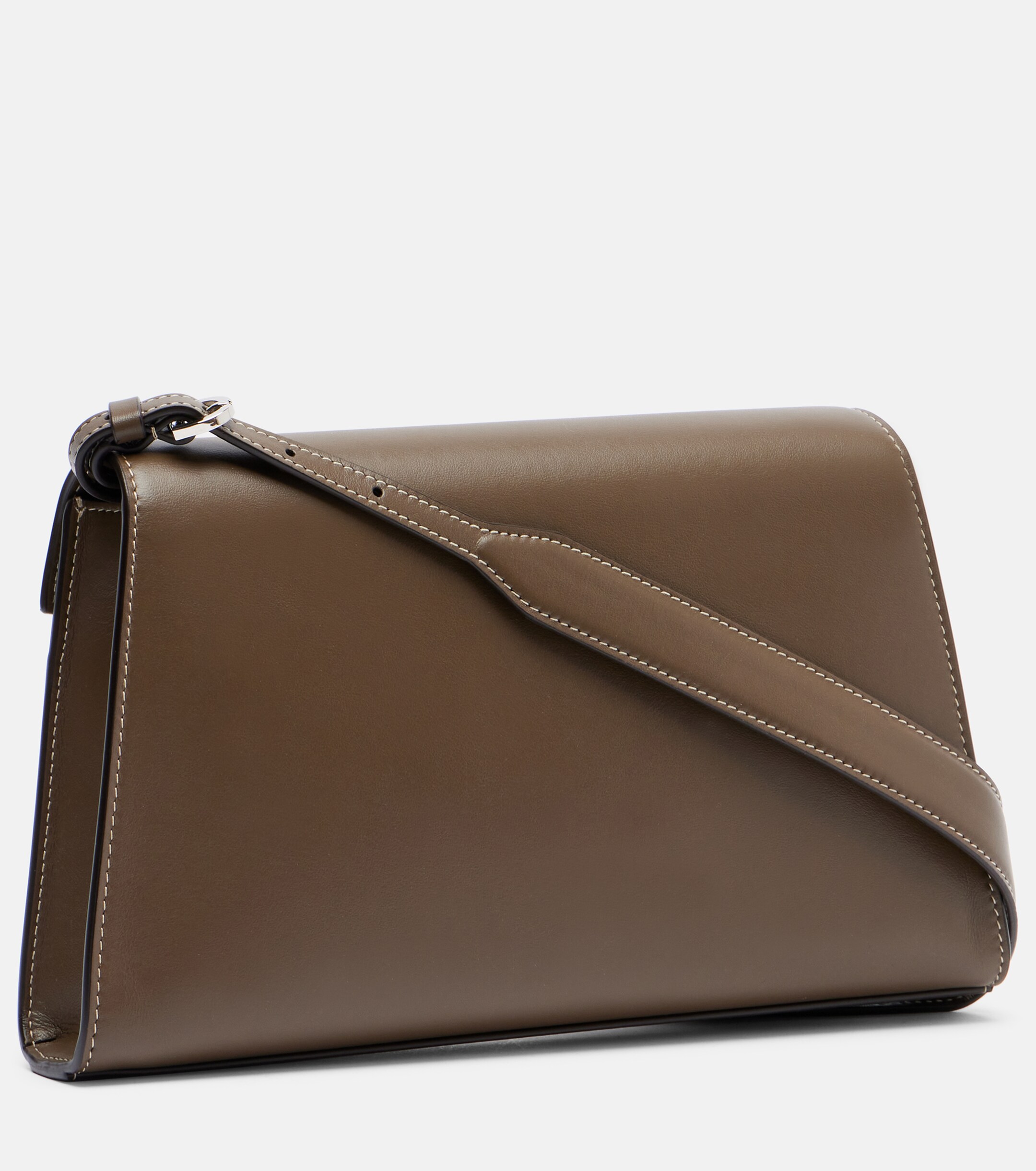 Savette Savette Symmetry leather shoulder bag