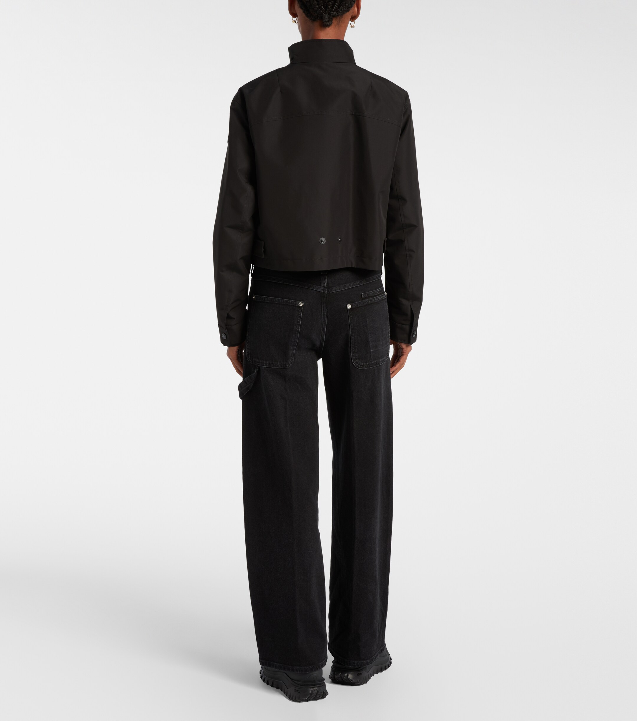 MONCLER GENIUS x EE72 by Edward Enninful Krovanh down jacket thumbnail