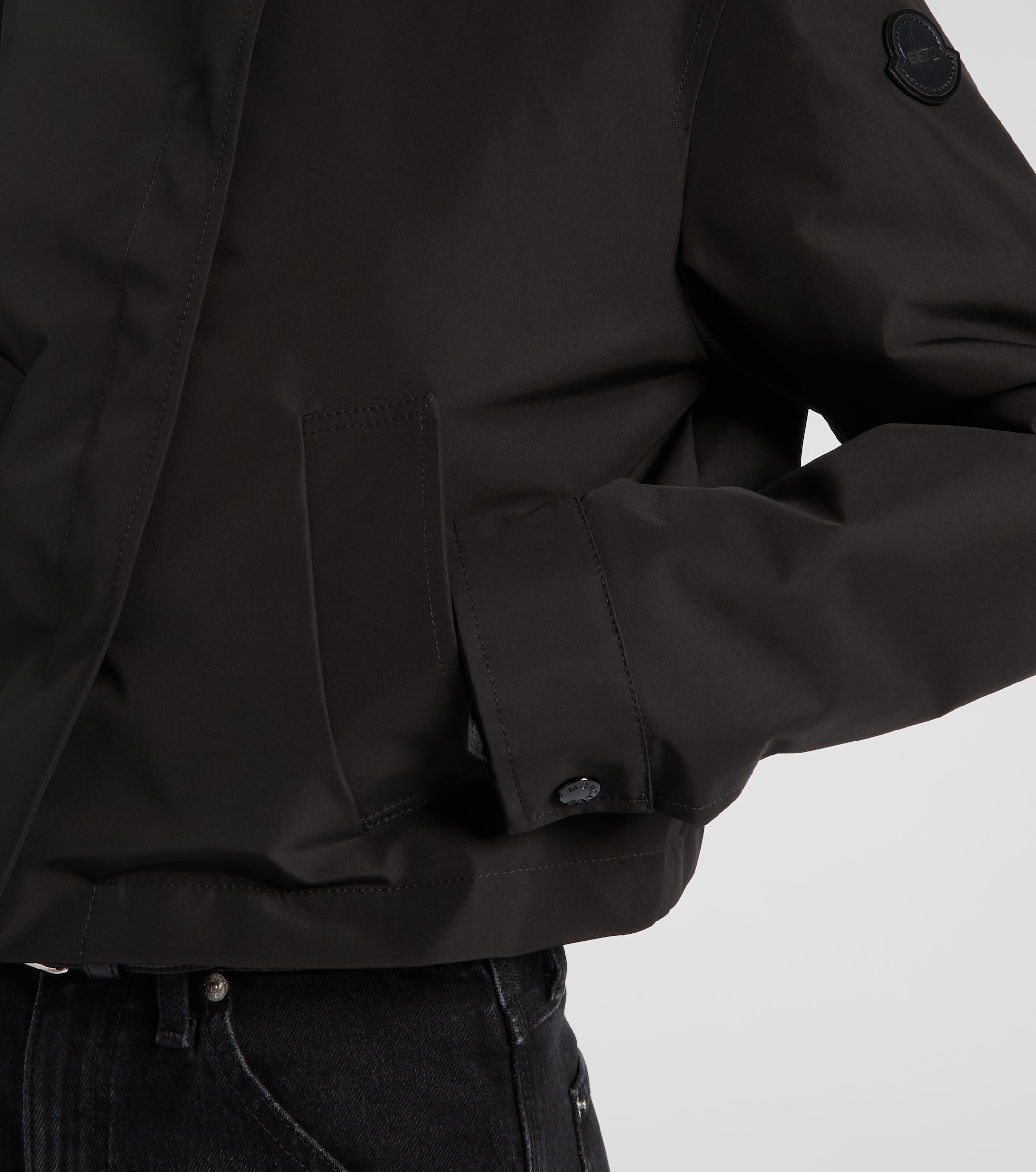 MONCLER GENIUS x EE72 by Edward Enninful Krovanh down jacket thumbnail