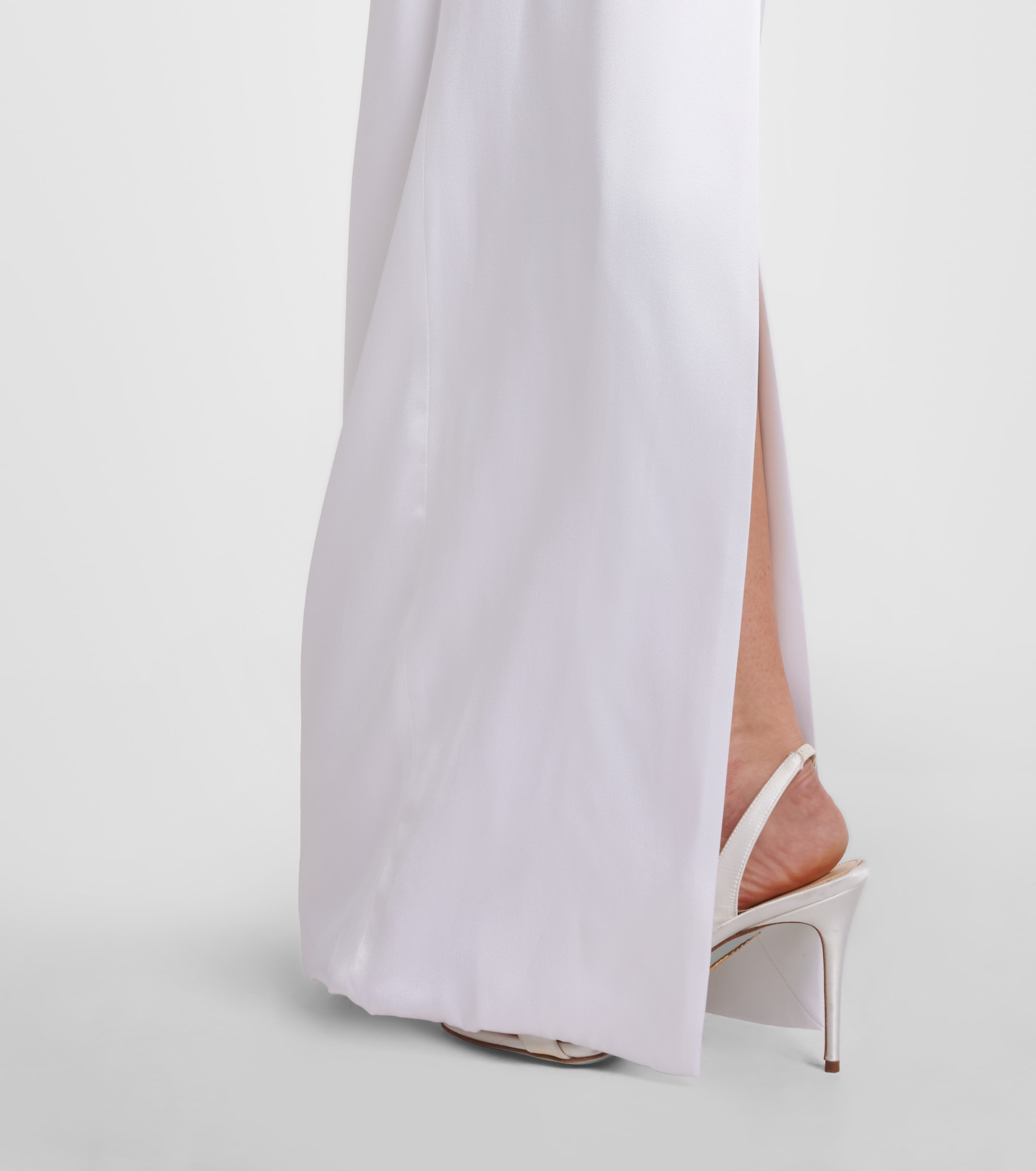 Vivienne Westwood Bridal Nova Grace satin bustier gown