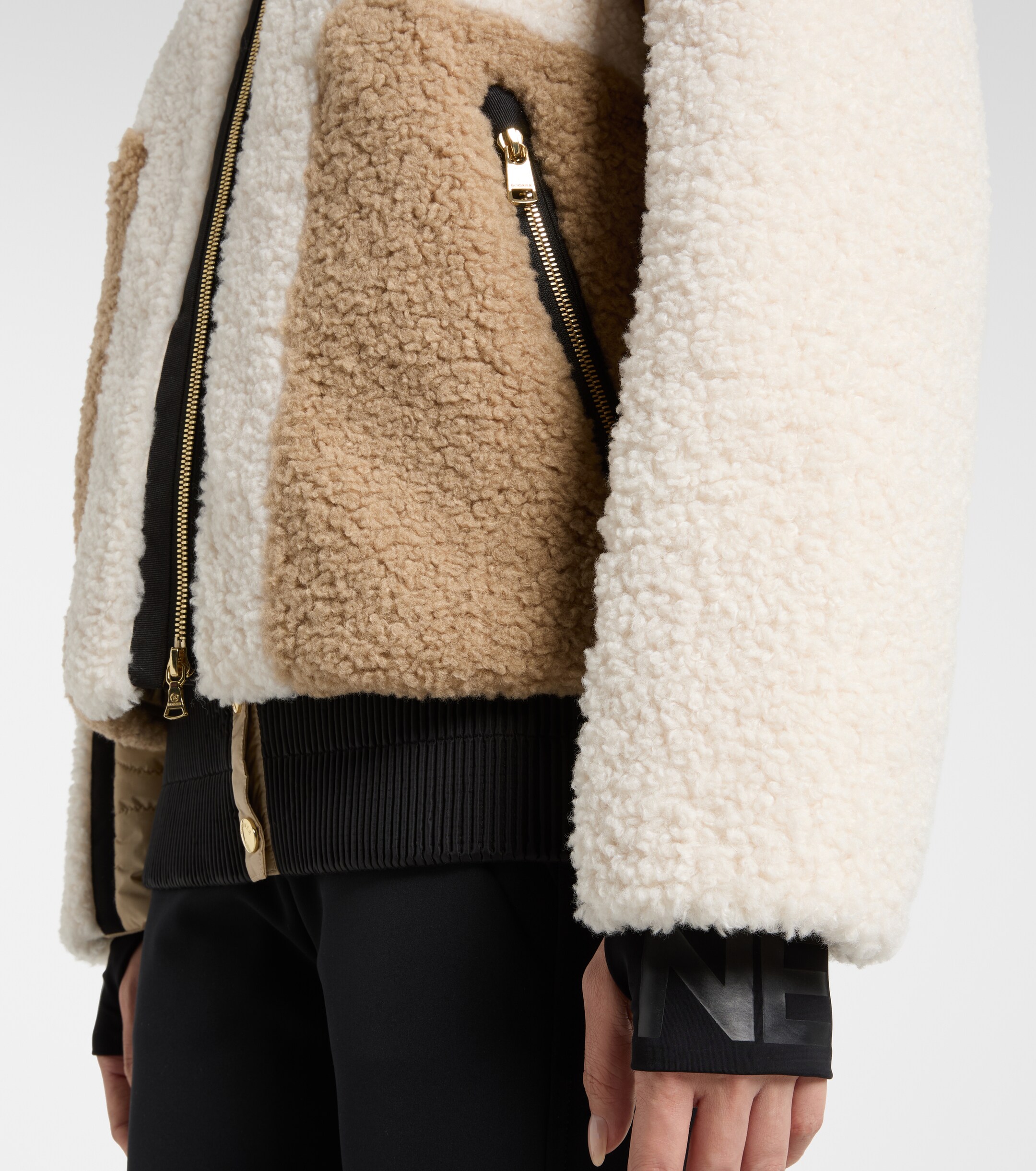 BOGNER Bogner Korad hooded down ski jacket