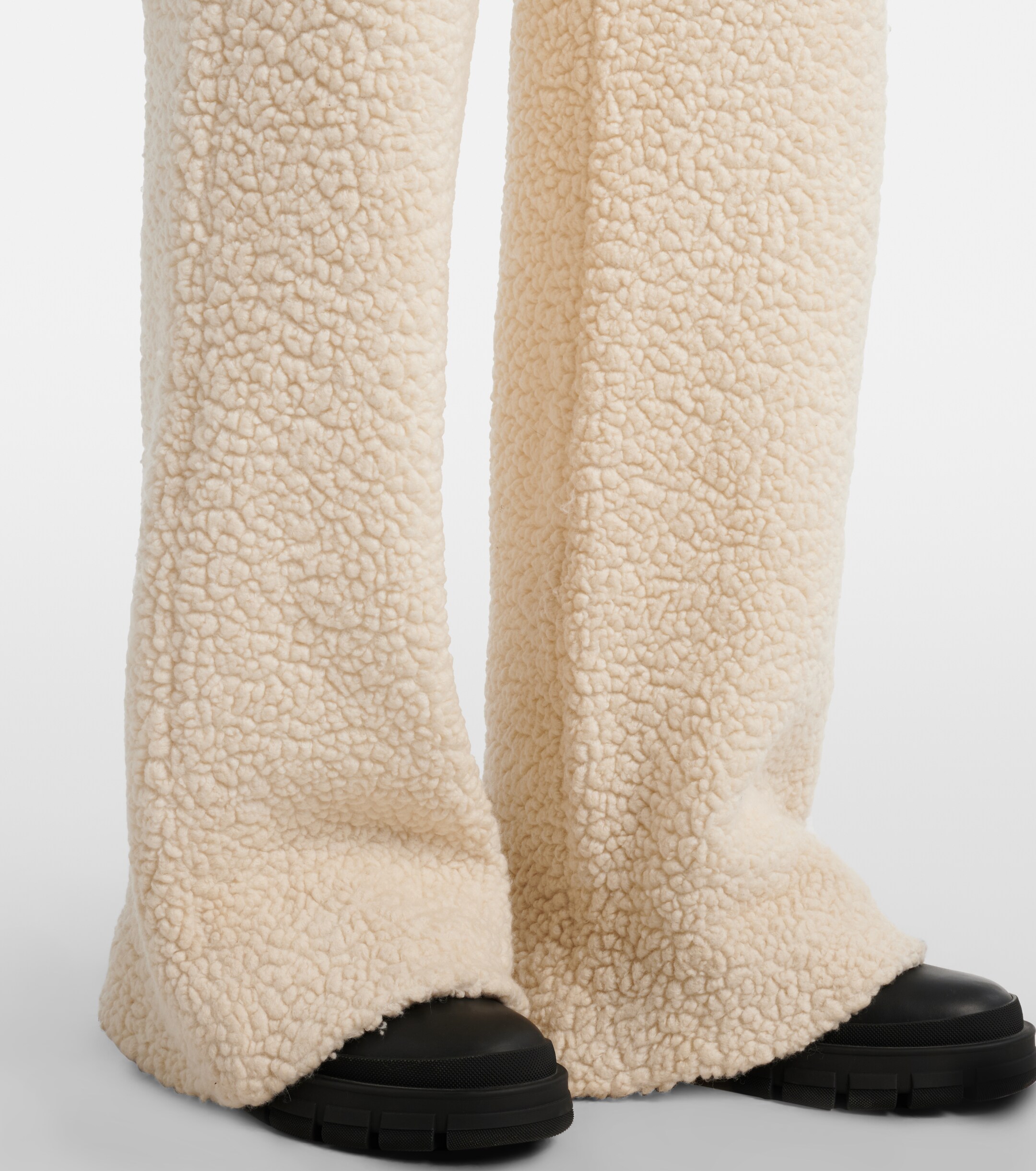 CORDOVA Cordova Kozzy wool-blend wide-leg pants